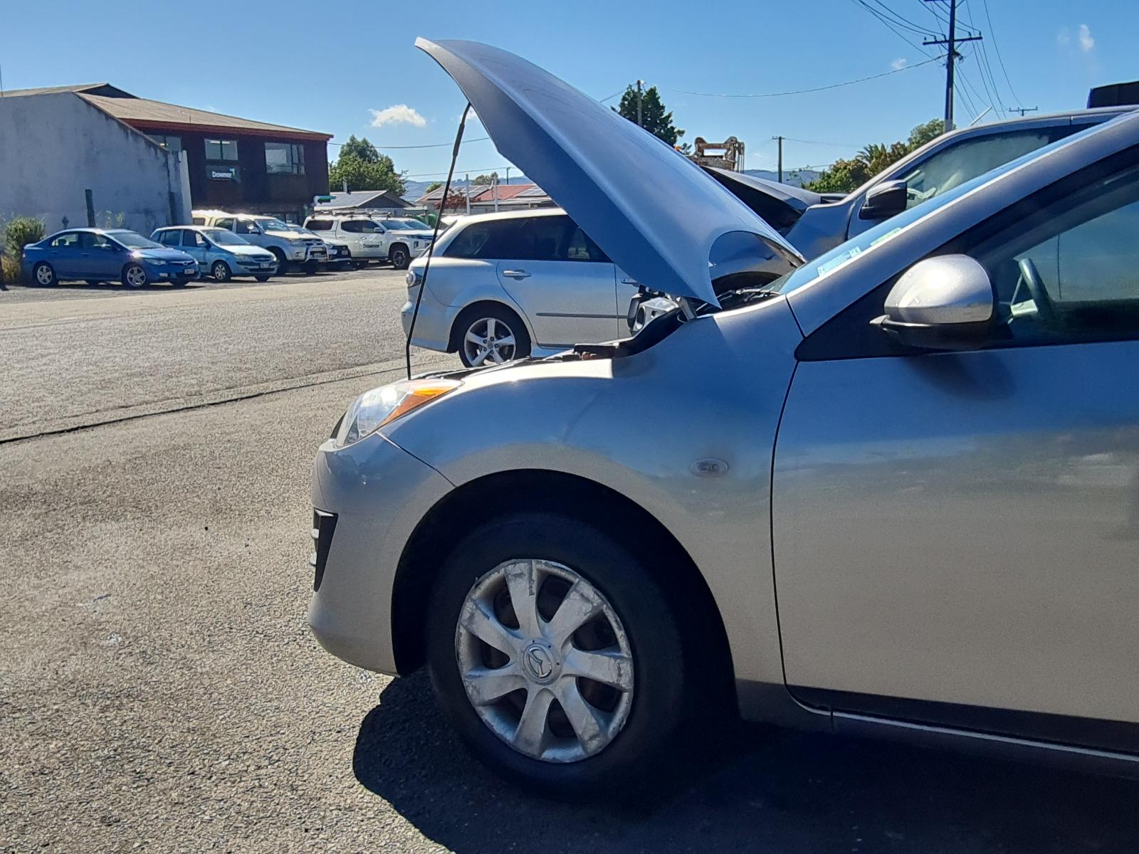 Mazda Axela - BL 2009-2013