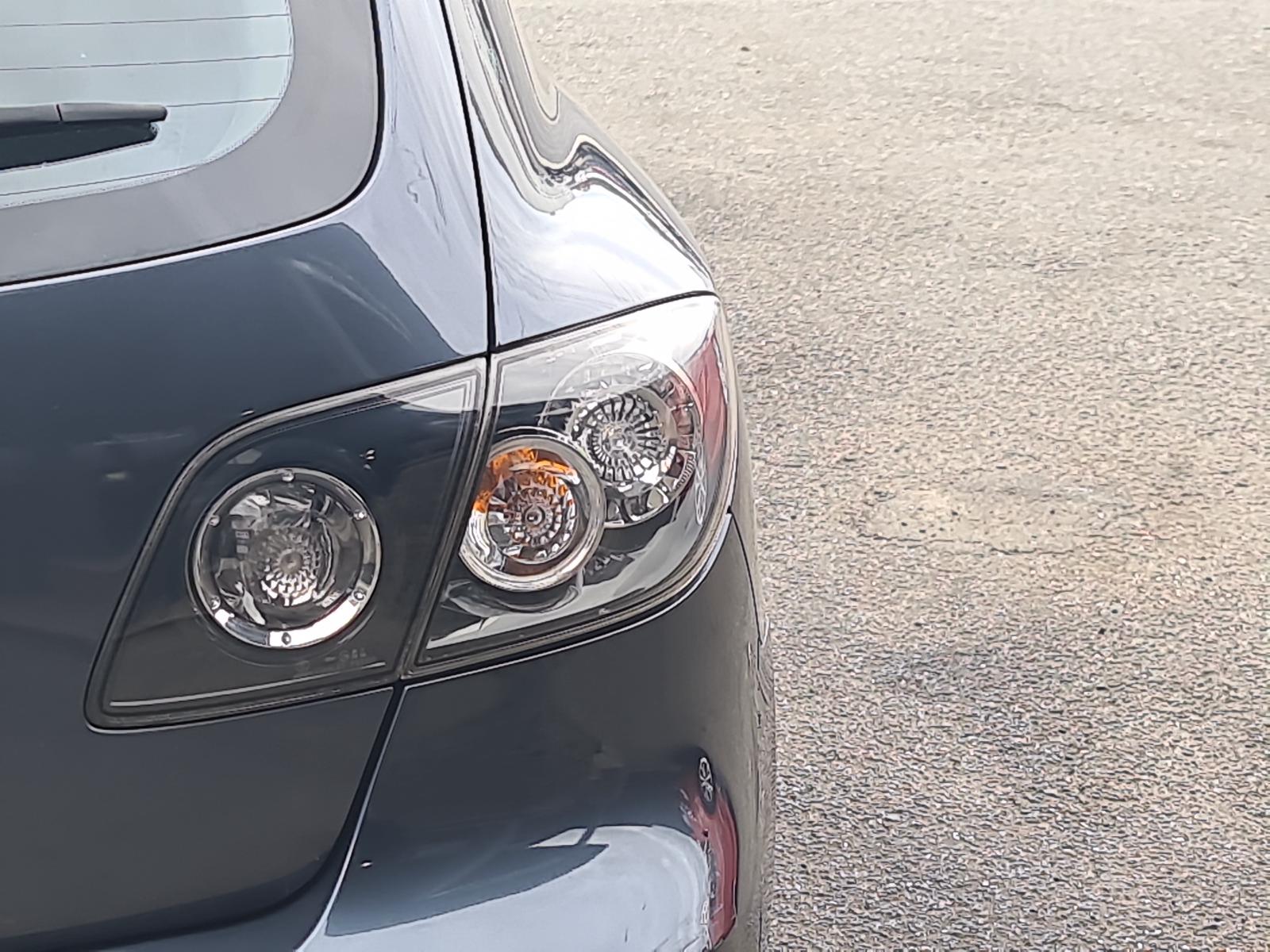 Mazda Axela - BK 2003-2009