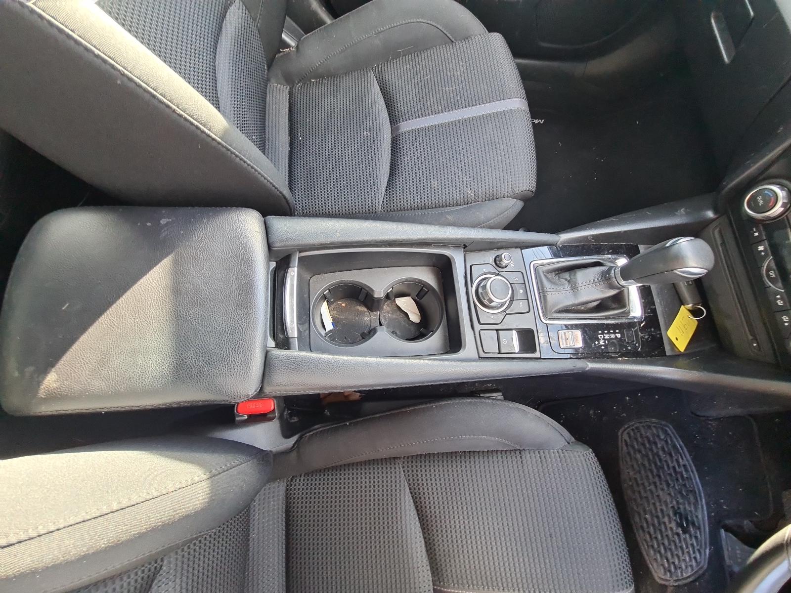 Mazda Mazda3 - BN 2013-2017