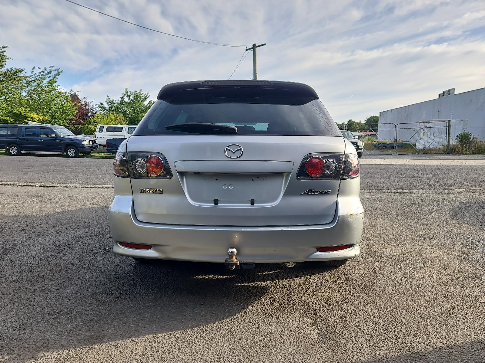 Mazda Atenza - GY 2002-2008