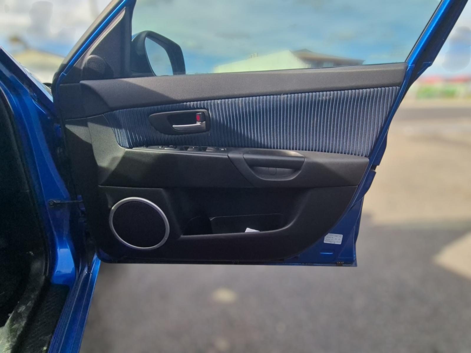 Mazda Axela - BK 2003-2009