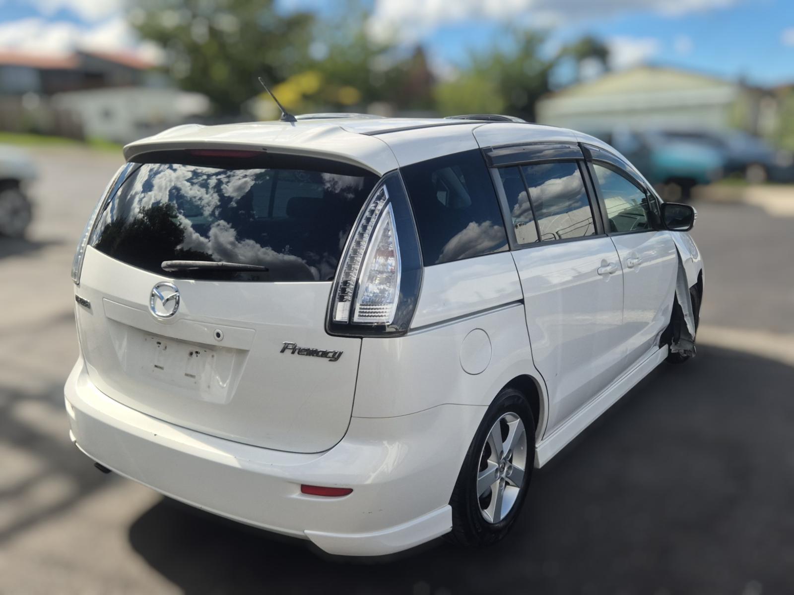 Mazda Premacy - CREW