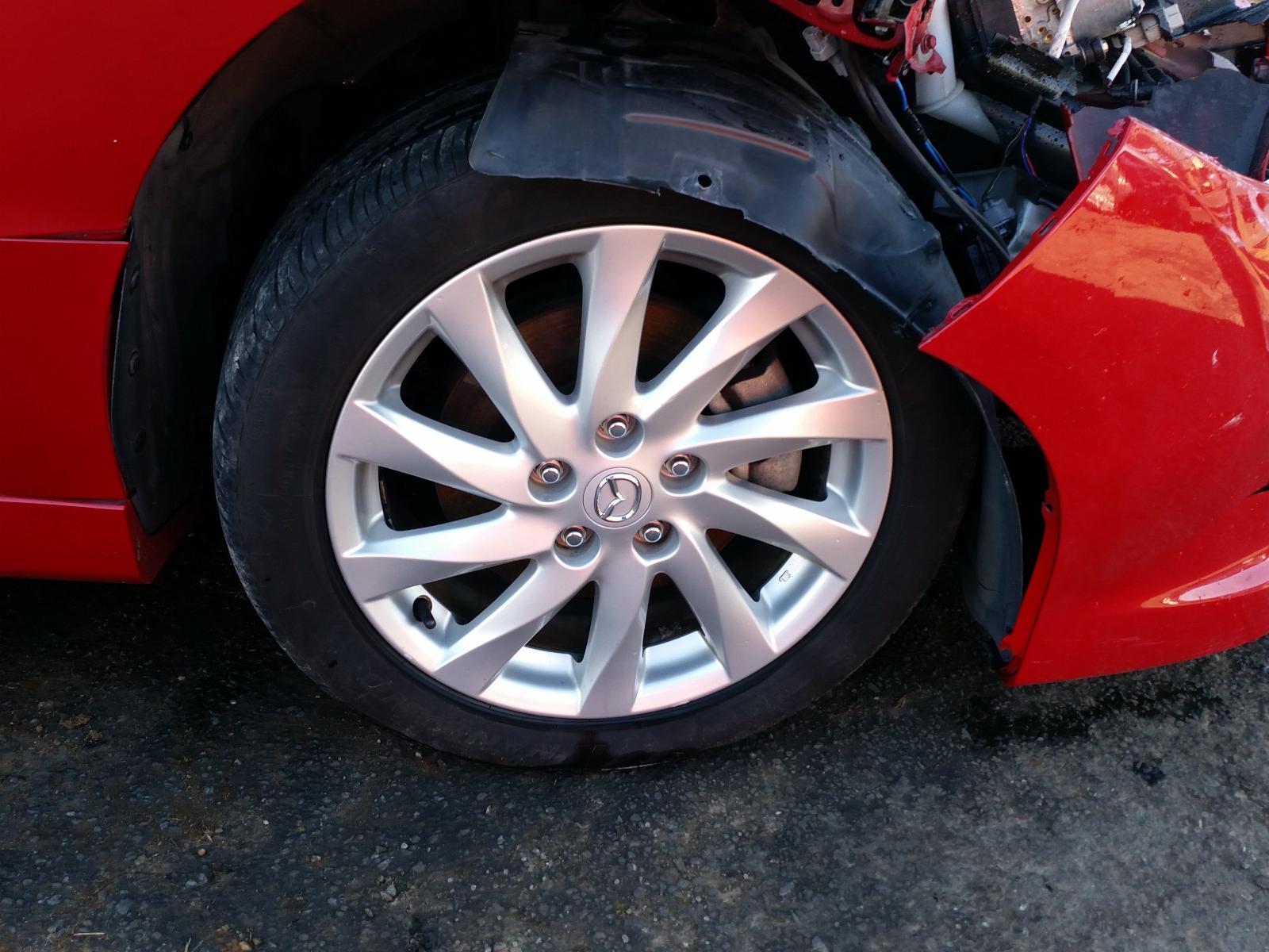 Mazda Atenza - GH 2008-2012