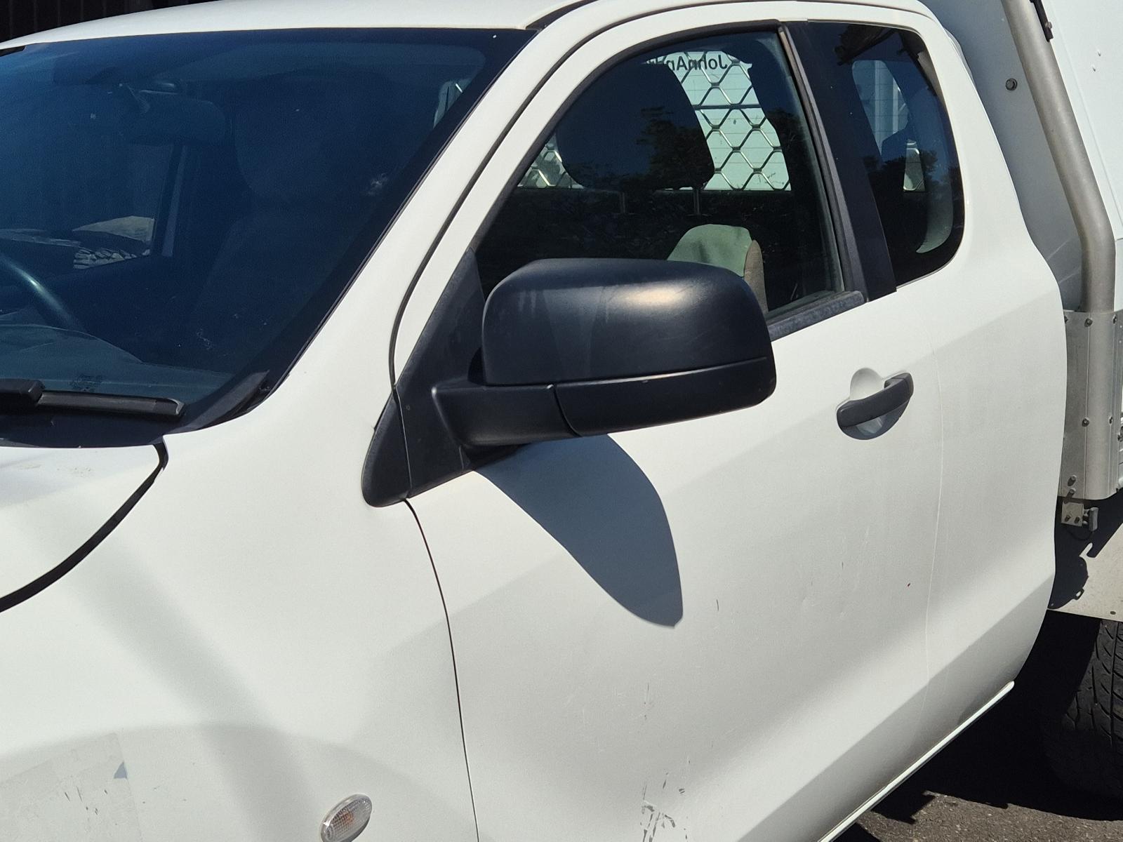 Mazda BT50 - UP 2011-Present