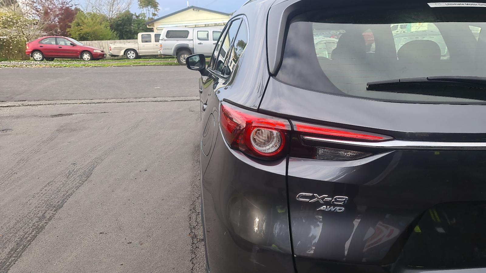 Mazda CX5 - KE 2012-Present