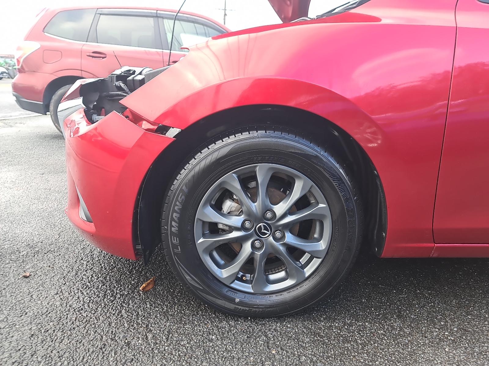 Mazda Demio - DJ 2014-Present