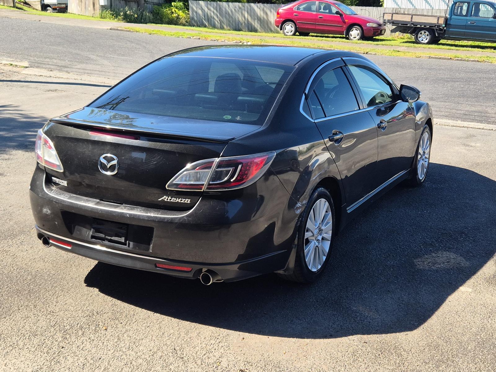 Mazda Atenza - GH 2008-2012