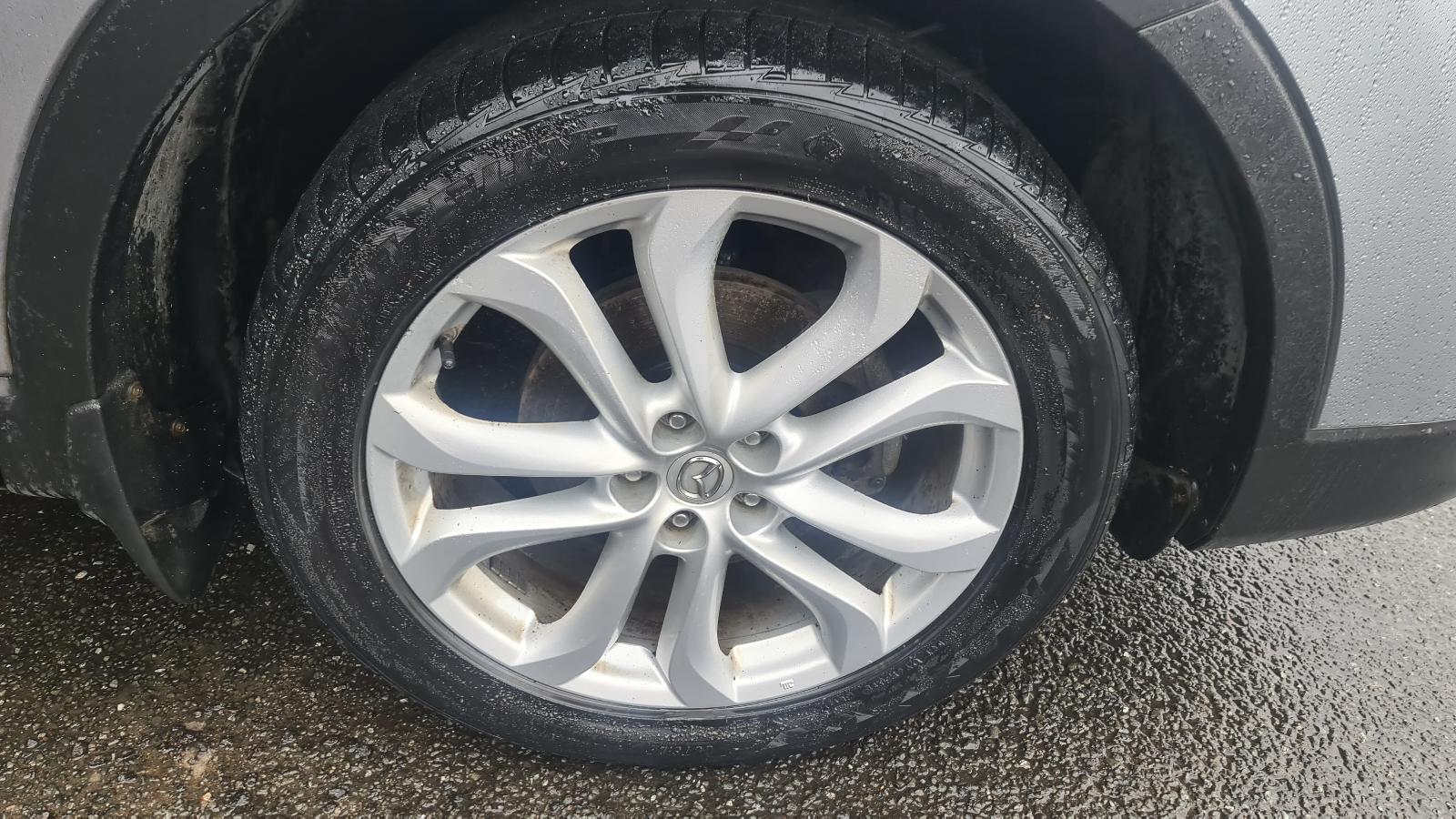 Mazda CX9 - TB 2006-2015