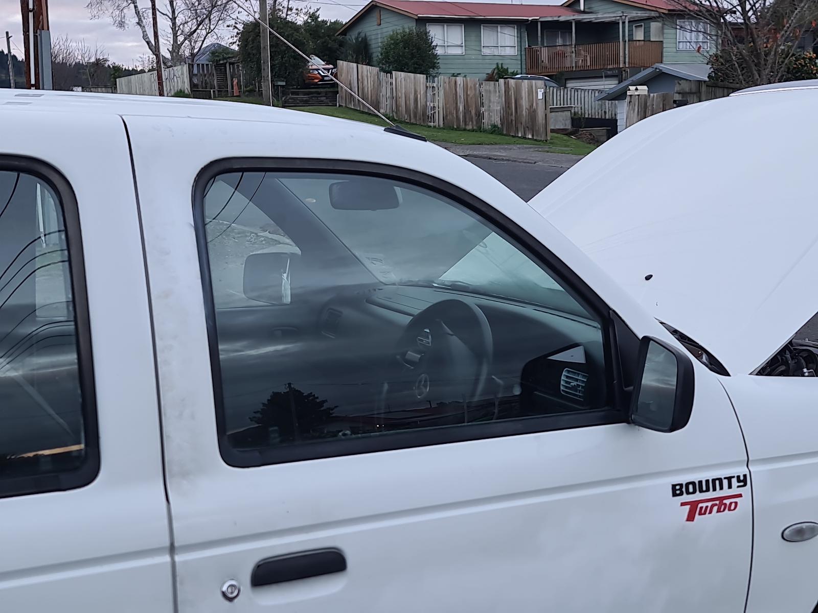 Mazda Bounty - UN 1999-2006