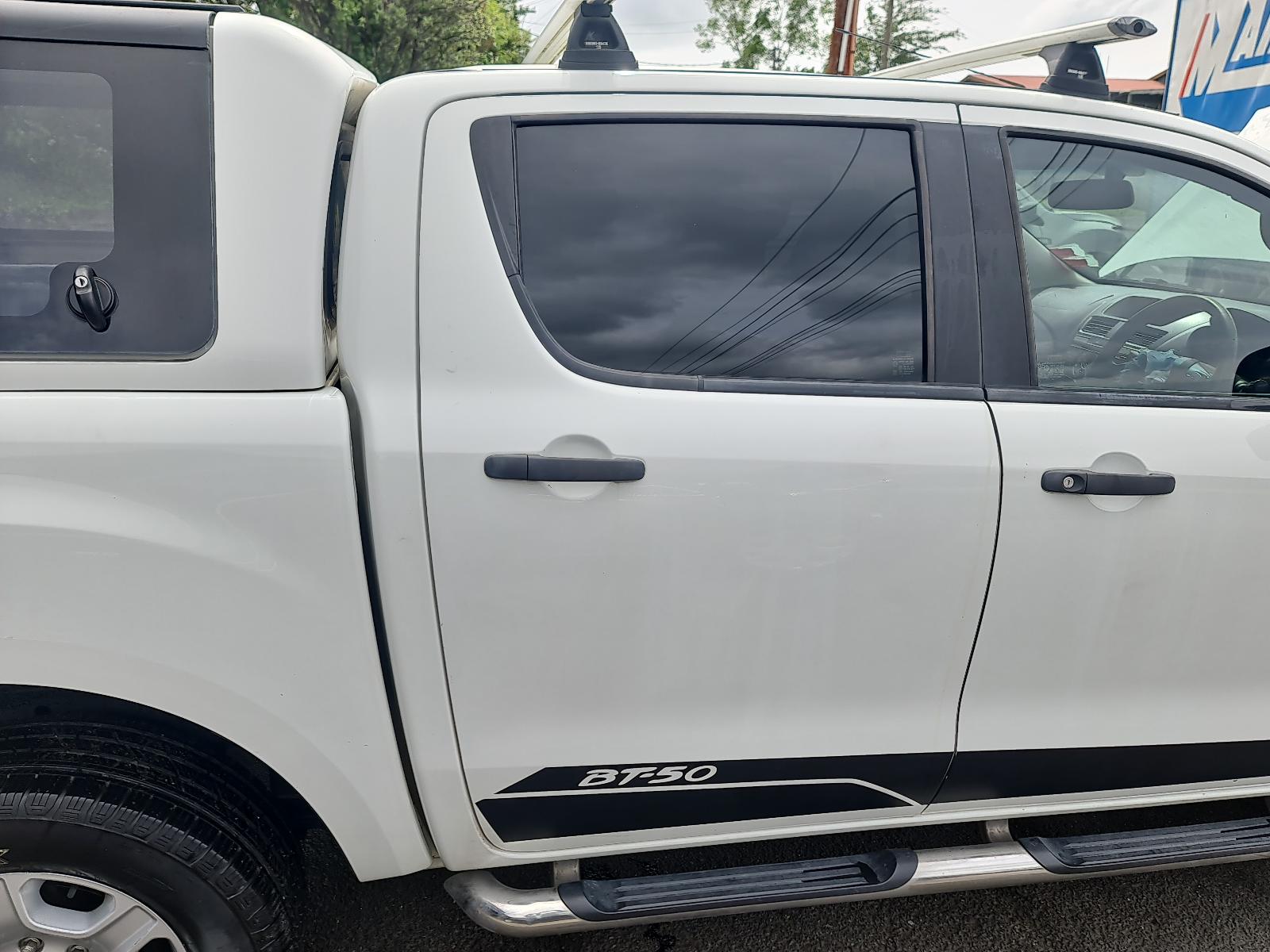 Mazda BT50 - UP 2011-Present