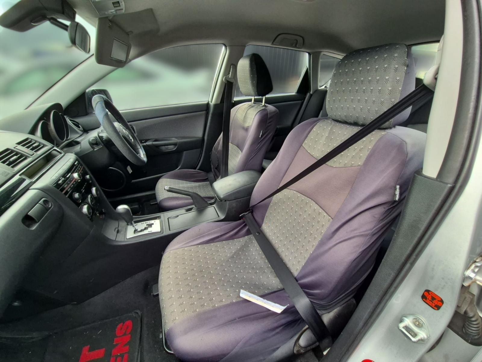 Mazda Mazda3 - BK 2003-2008