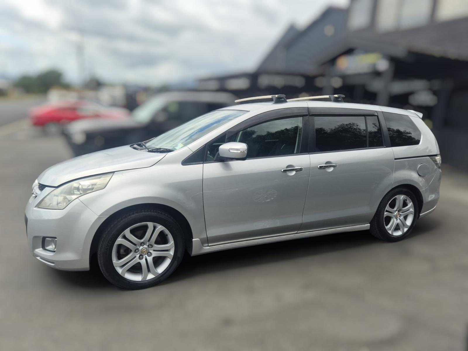 Mazda MPV - LY3P 2007-Present