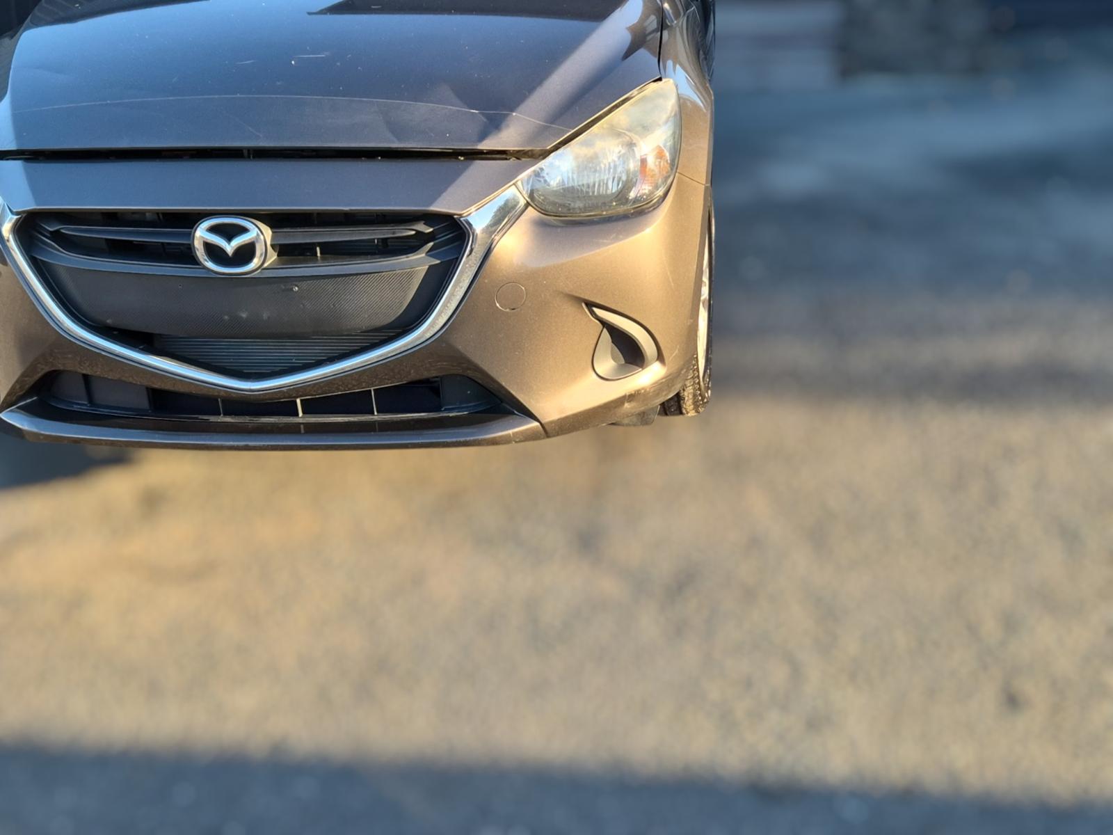 Mazda Demio - DJ 2014-Present