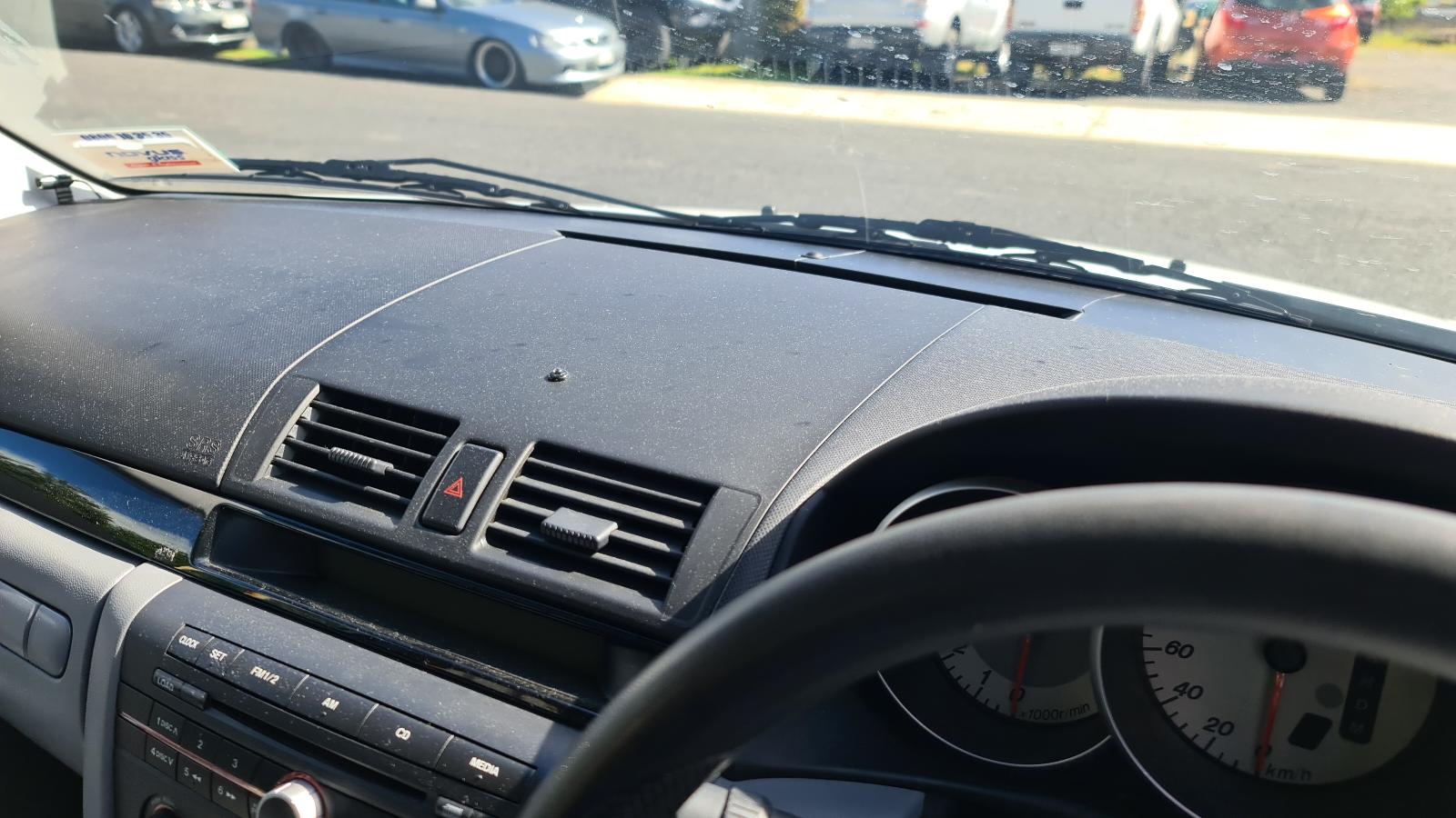 Mazda Axela - BK 2003-2009