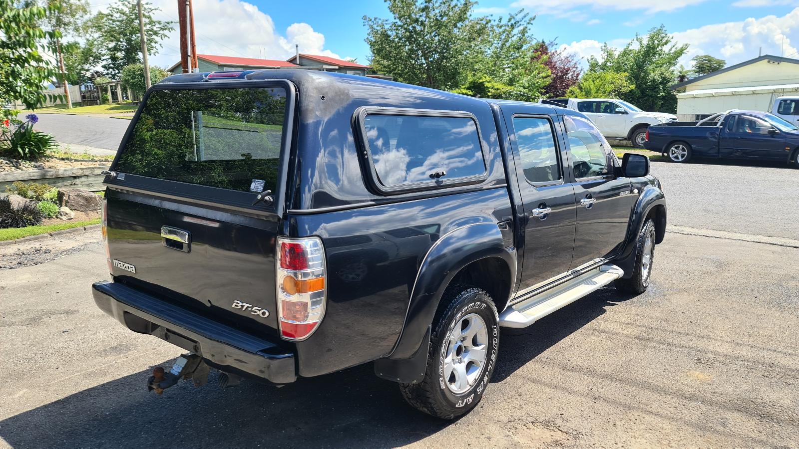 Mazda BT50 - 2007- Present