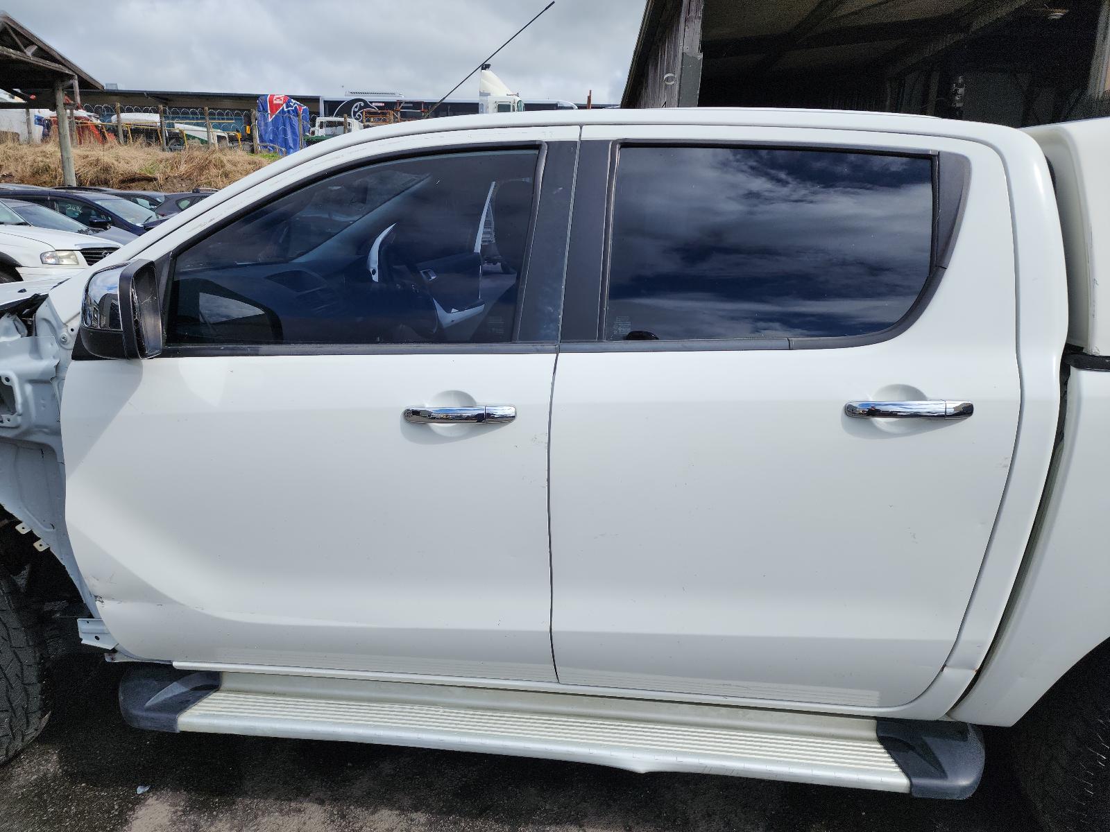 Mazda BT50 - UP 2011-Present