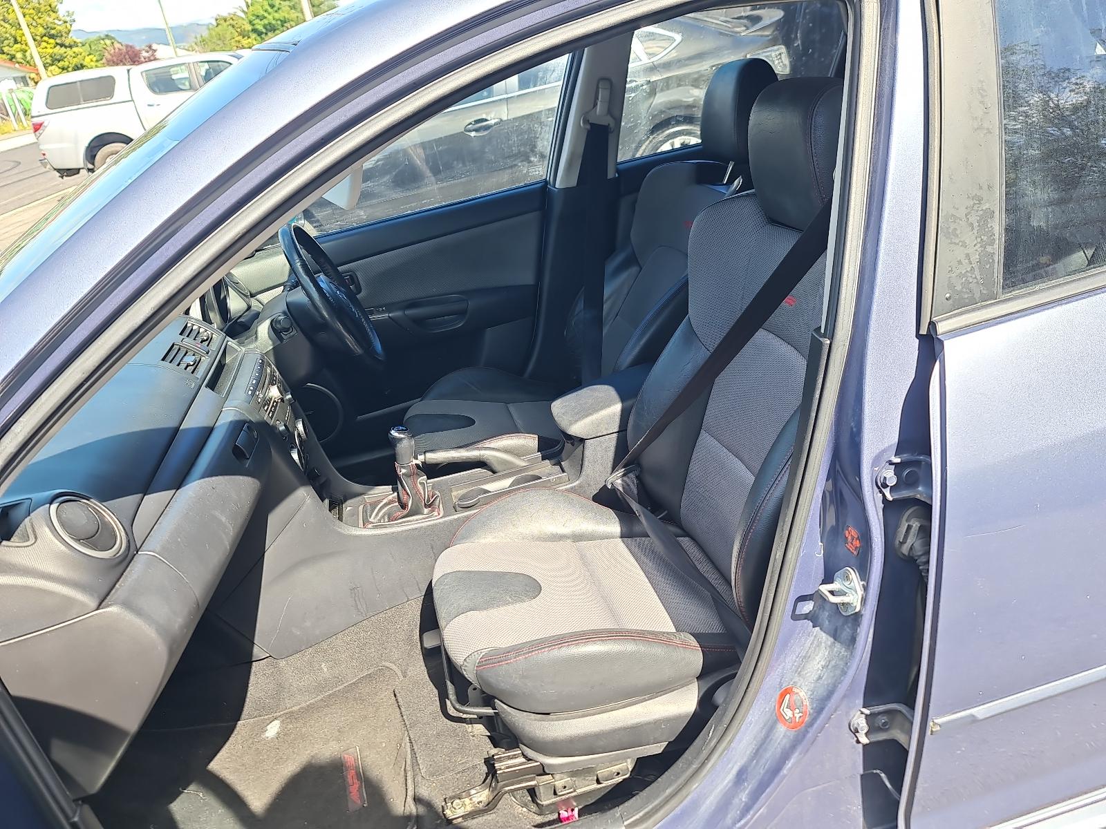 Mazda Axela - BK 2003-2009