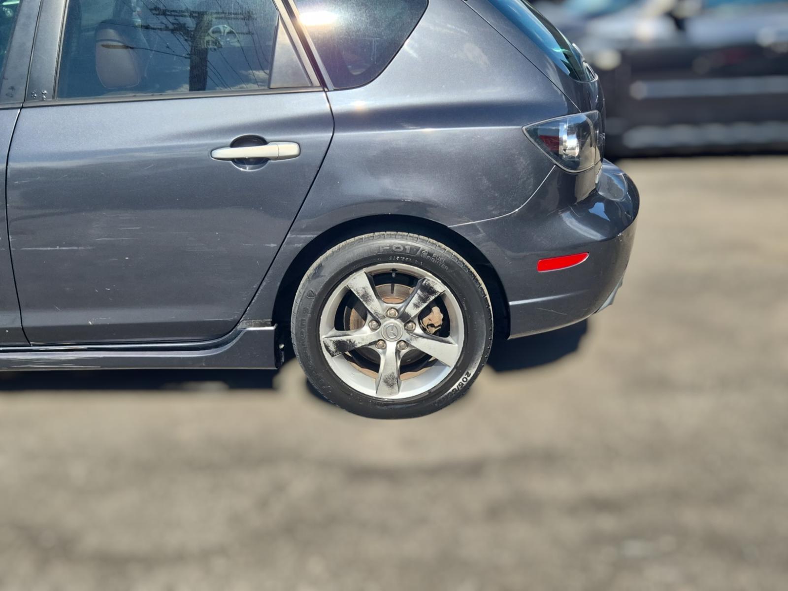 Mazda Axela - BK 2003-2009