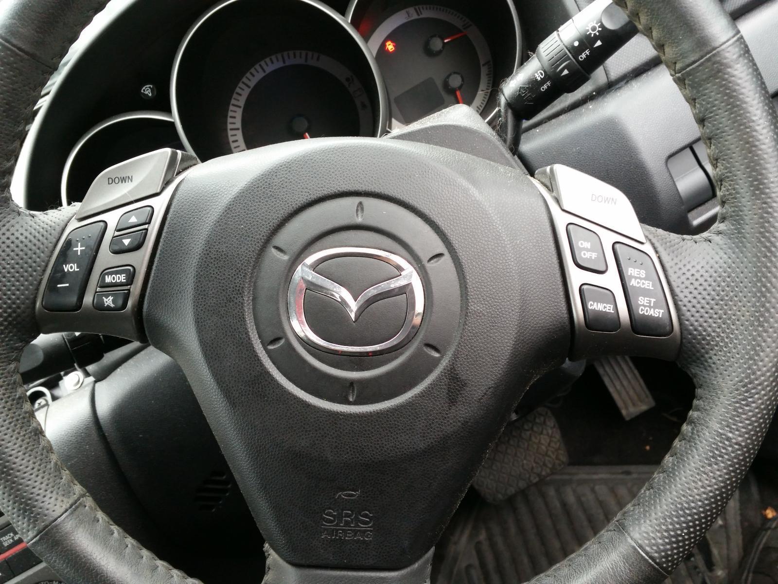 Mazda Mazda3 - BK 2003-2008