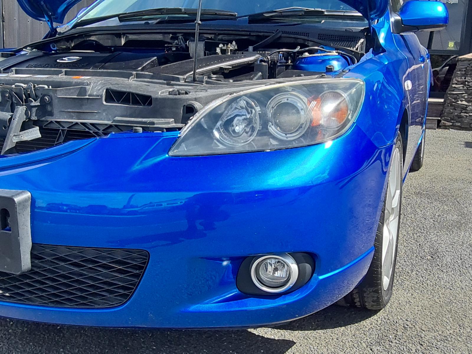 Mazda Axela - BK 2003-2009