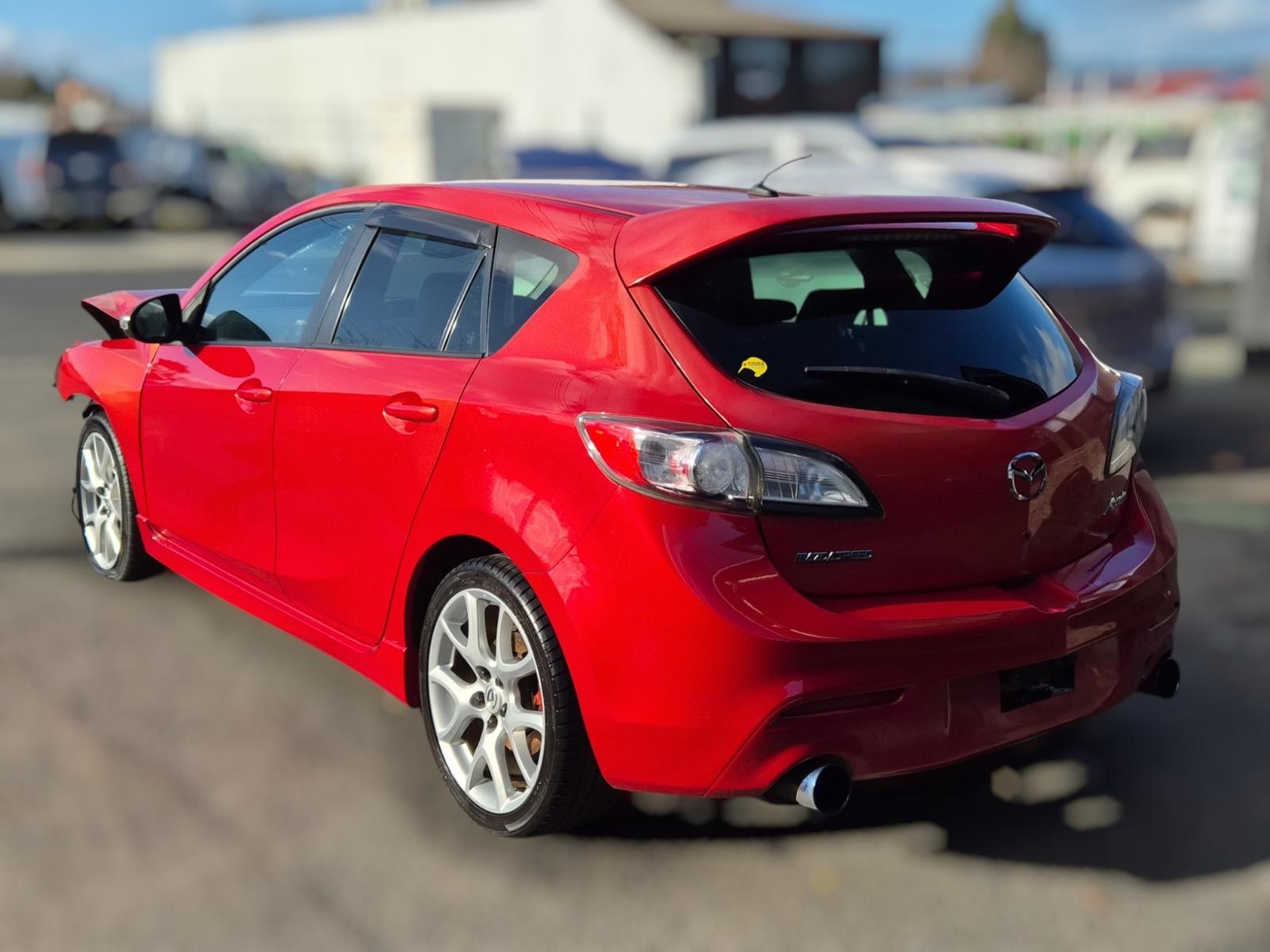 Mazda Axela - BL 2009-2013