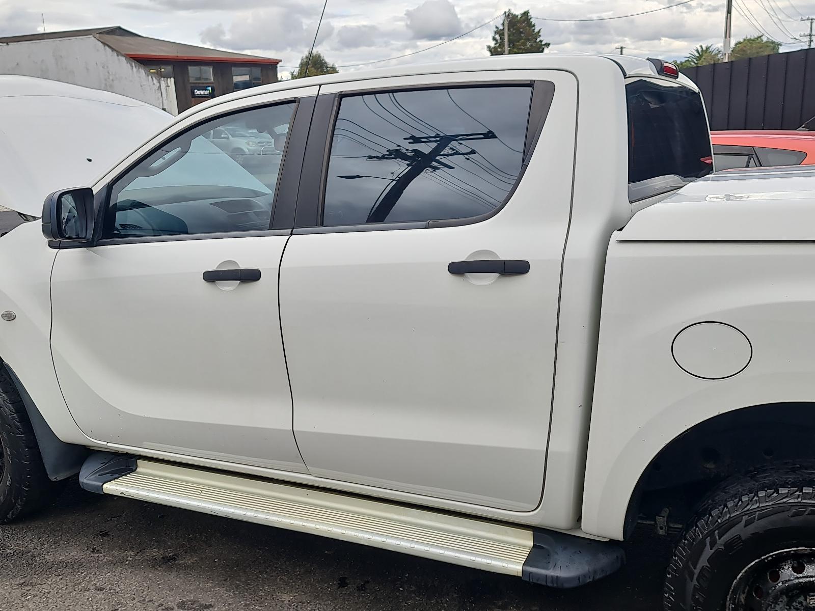 Mazda BT50 - UP 2011-Present