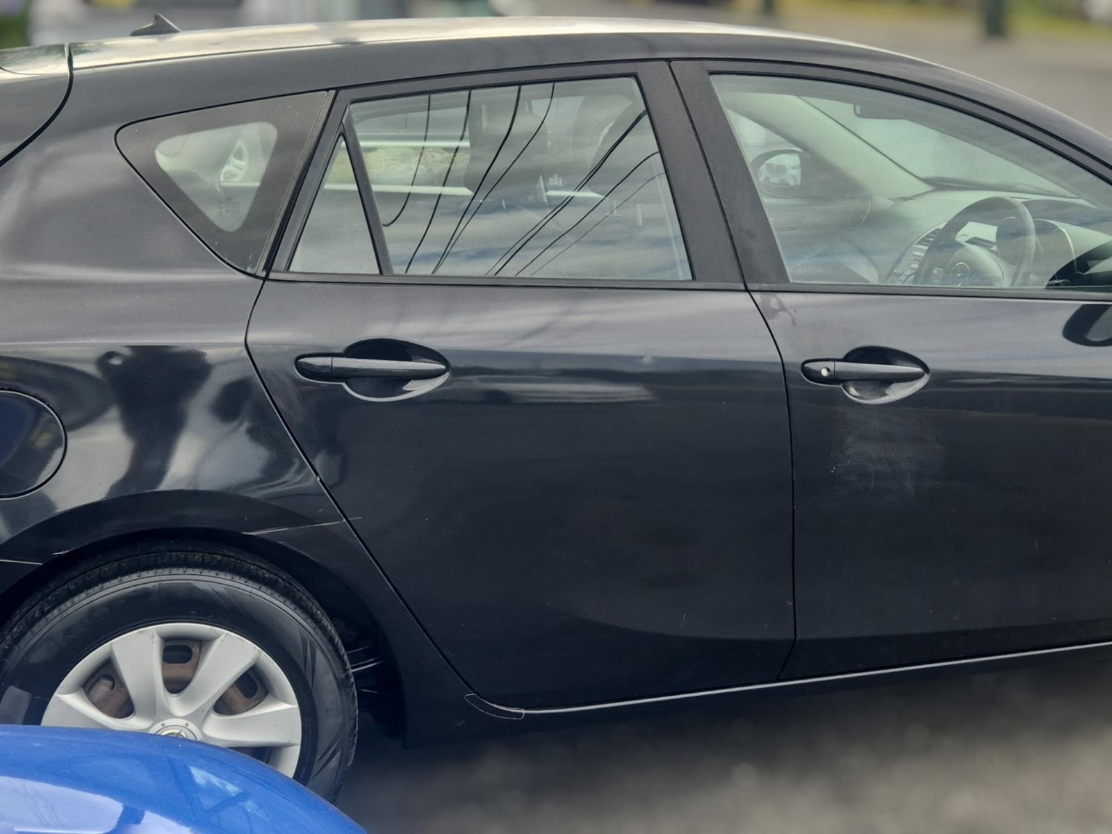 Mazda Axela - BL 2009-2013