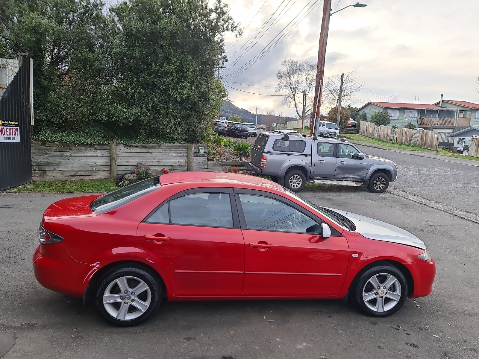 Mazda Atenza - GG 2002-2008