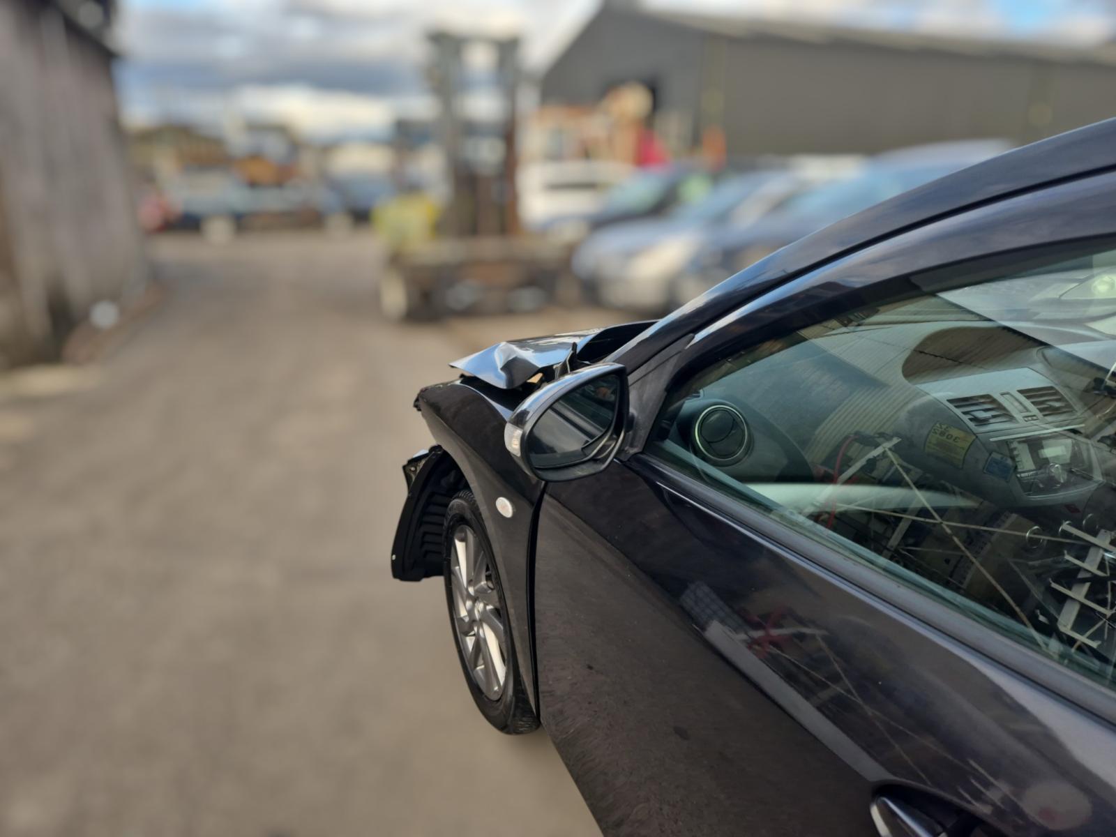 Mazda Axela - BL 2009-2013