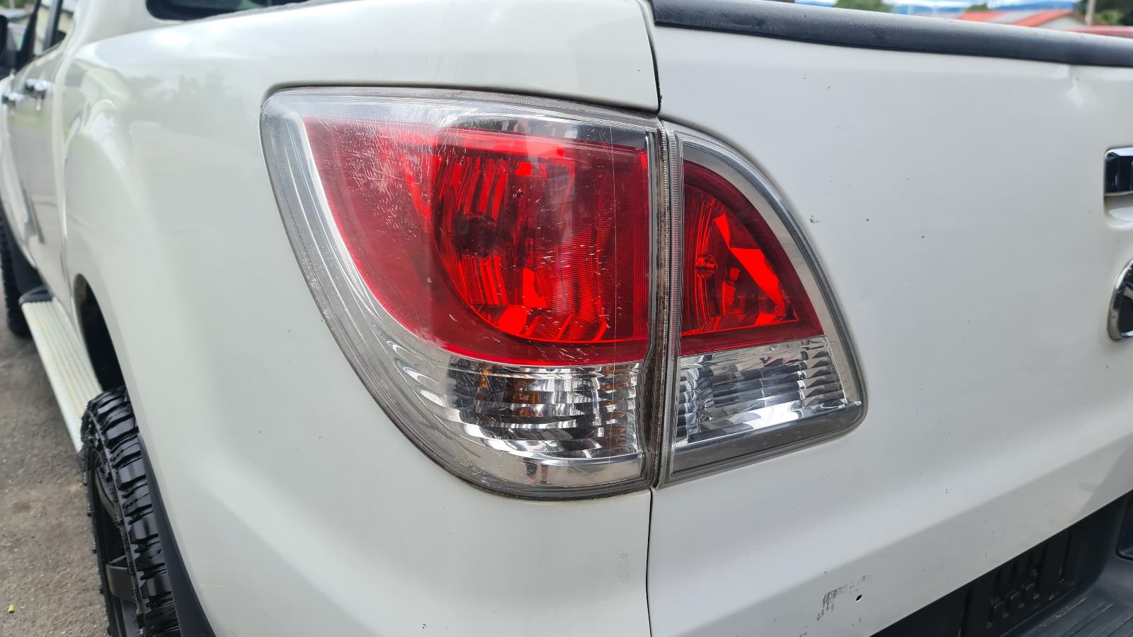 Mazda BT50 - UP 2011-Present