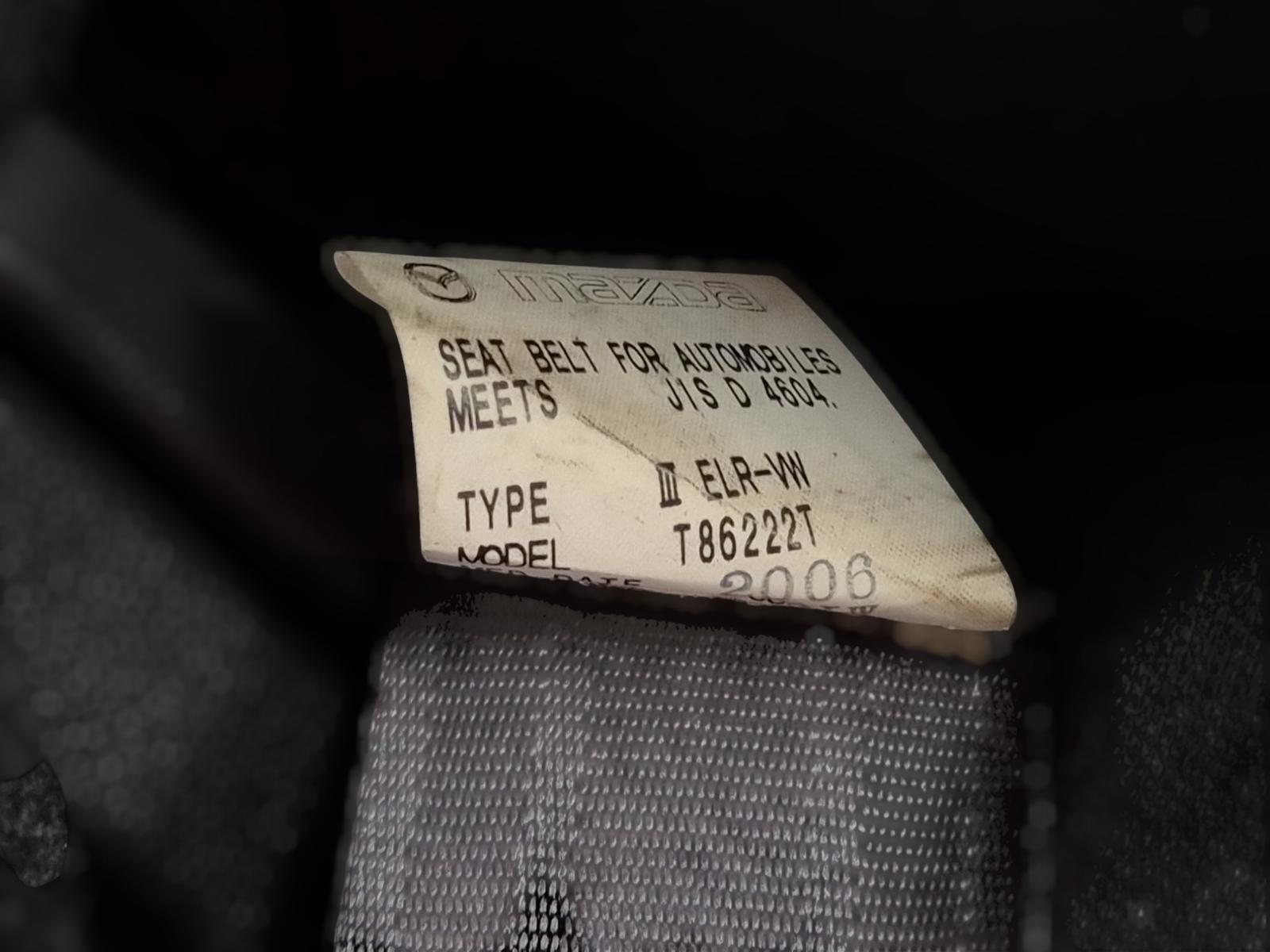 Mazda MPV - LY3P 2007-Present