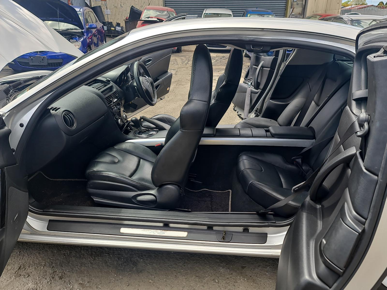 Mazda RX8 - SE 2003-2012