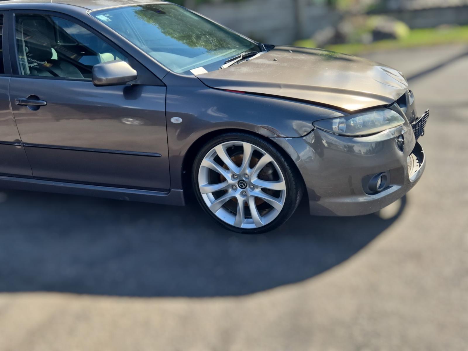 Mazda Atenza - GG 2002-2008