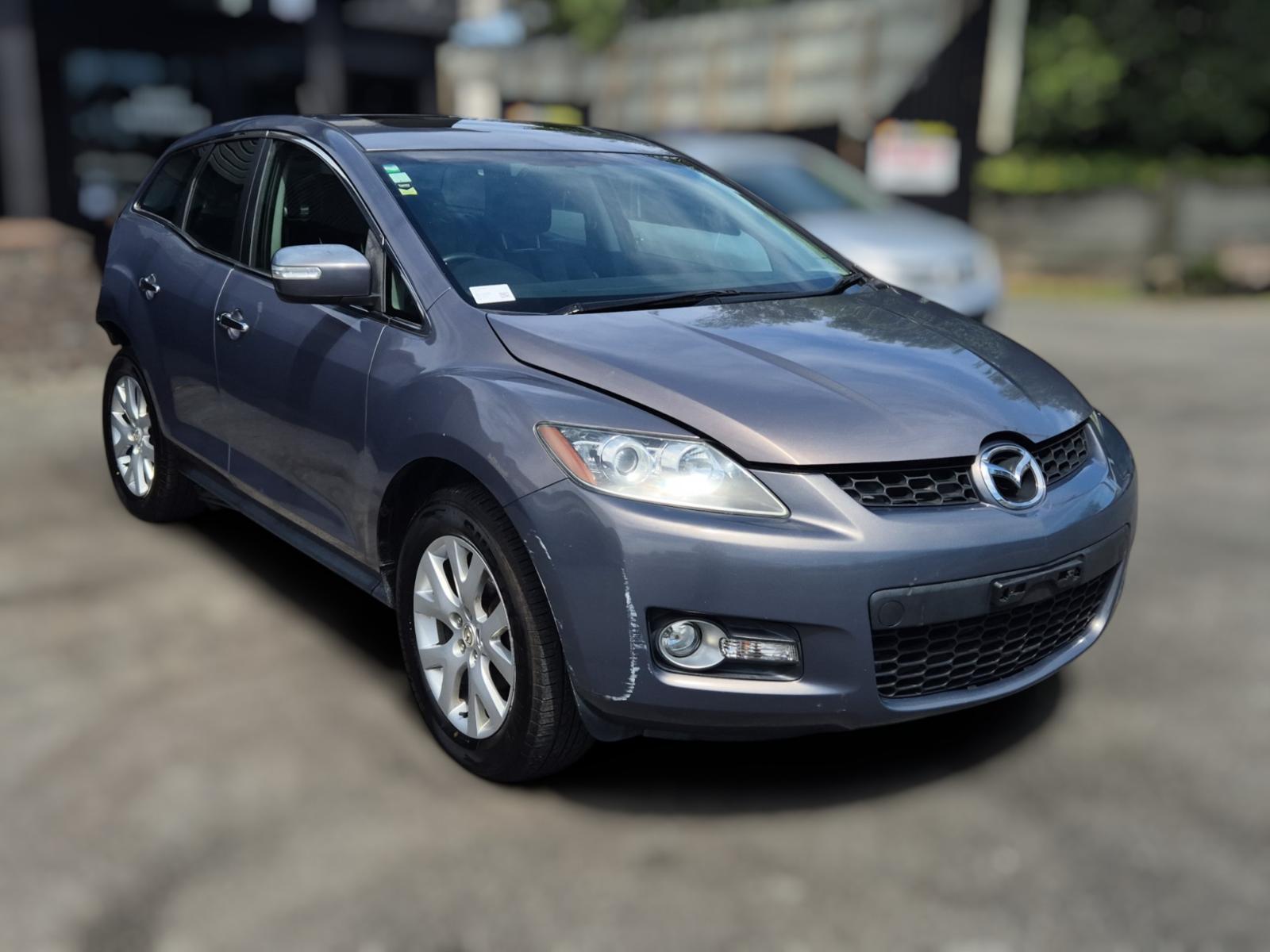 Mazda CX7 - ER 2006-2012