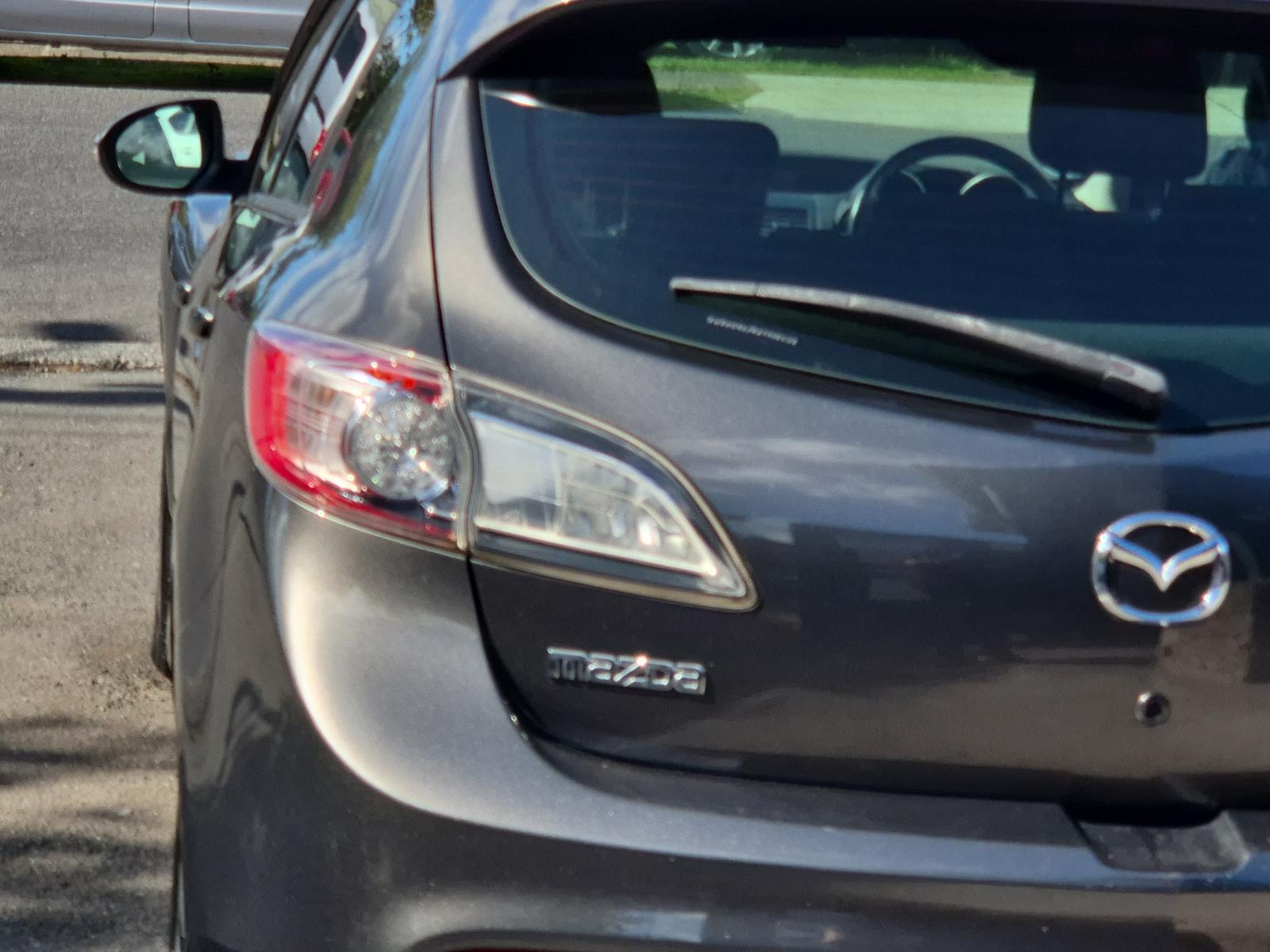 Mazda Axela - BL 2009-2013