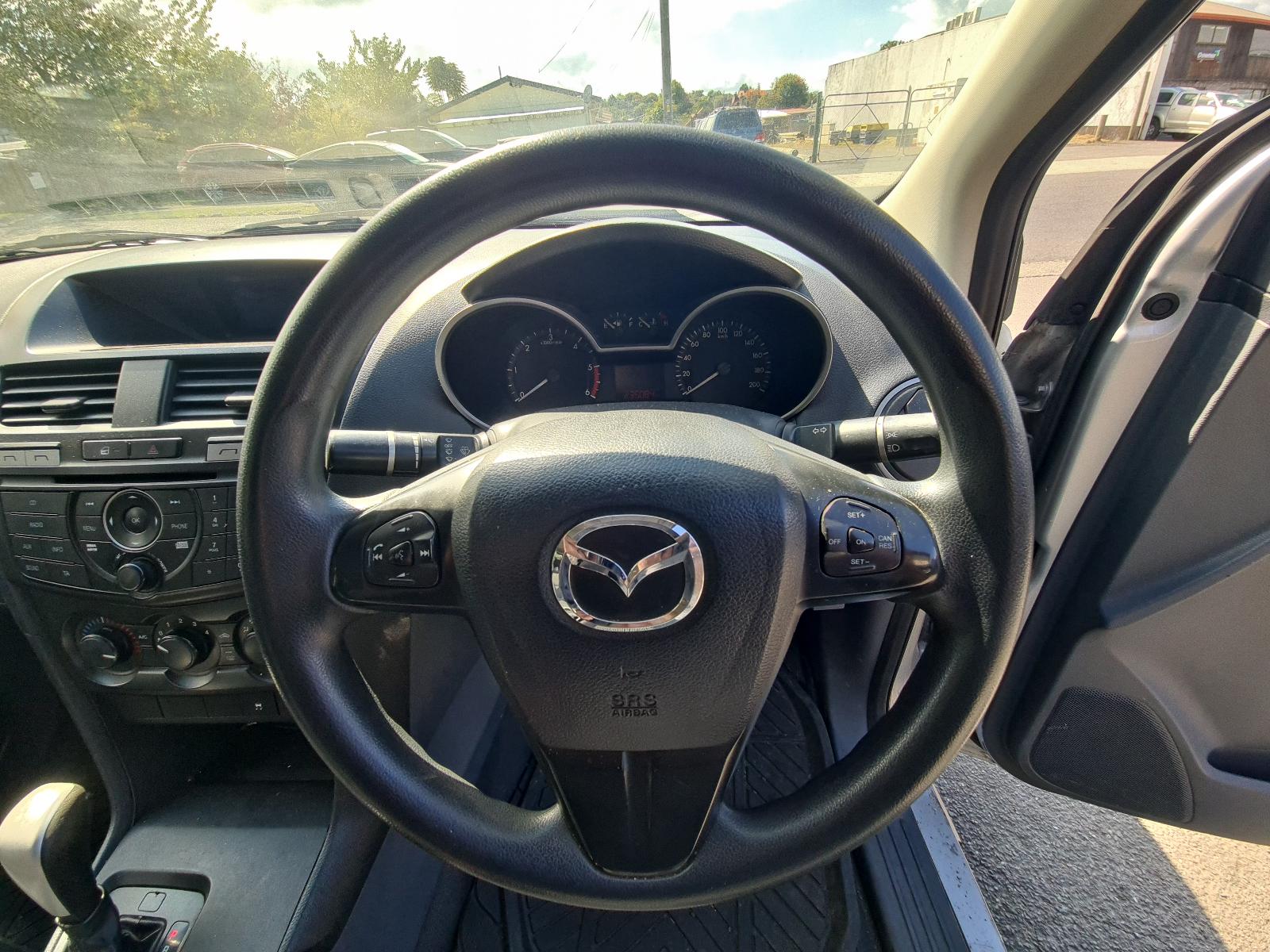 Mazda BT50 - UP 2011-Present