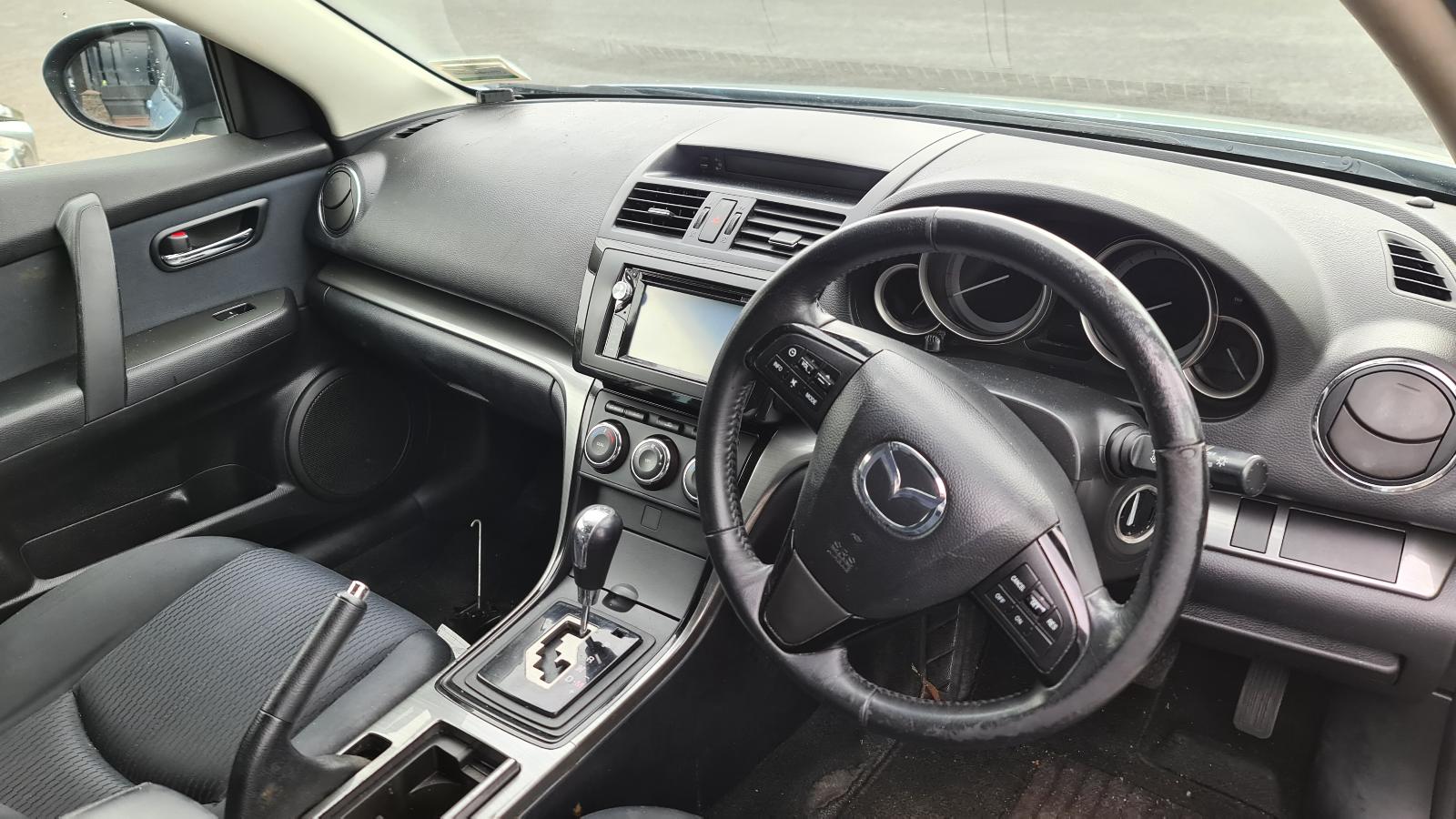 Mazda Atenza - GH 2008-2012