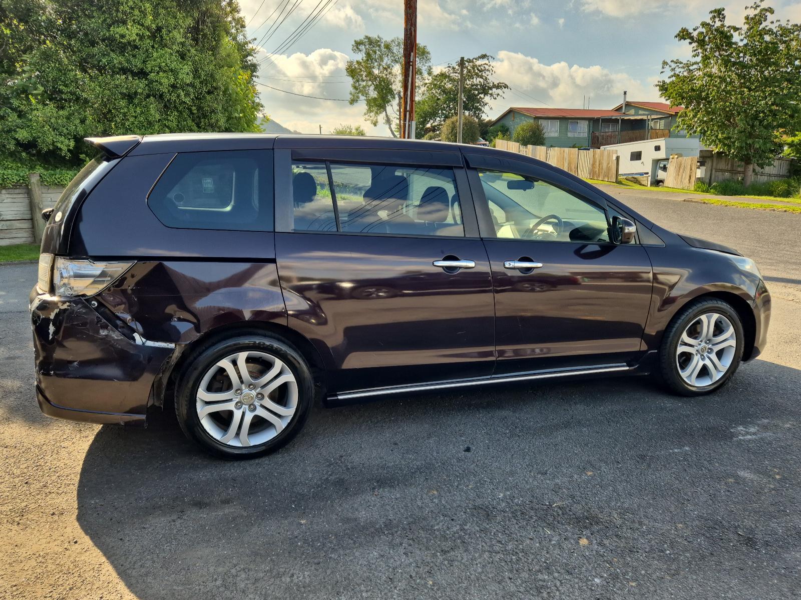 Mazda MPV - LY3P 2007-Present