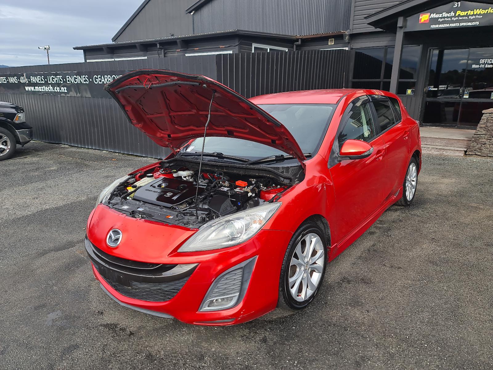 Mazda Axela - BL 2009-2013