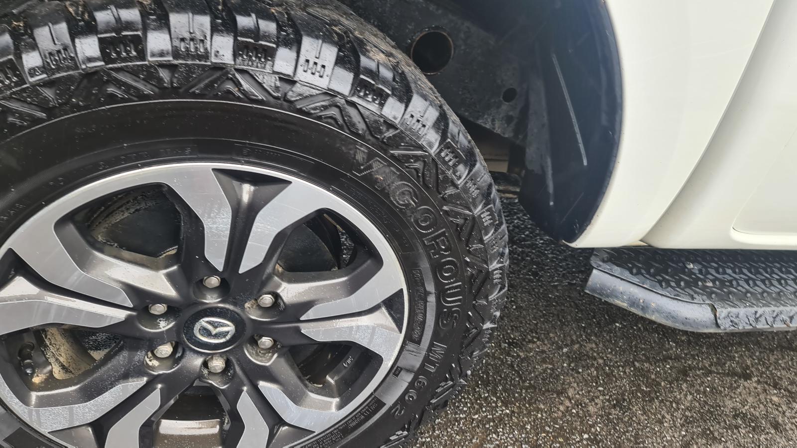 Mazda BT50 - UP 2011-Present