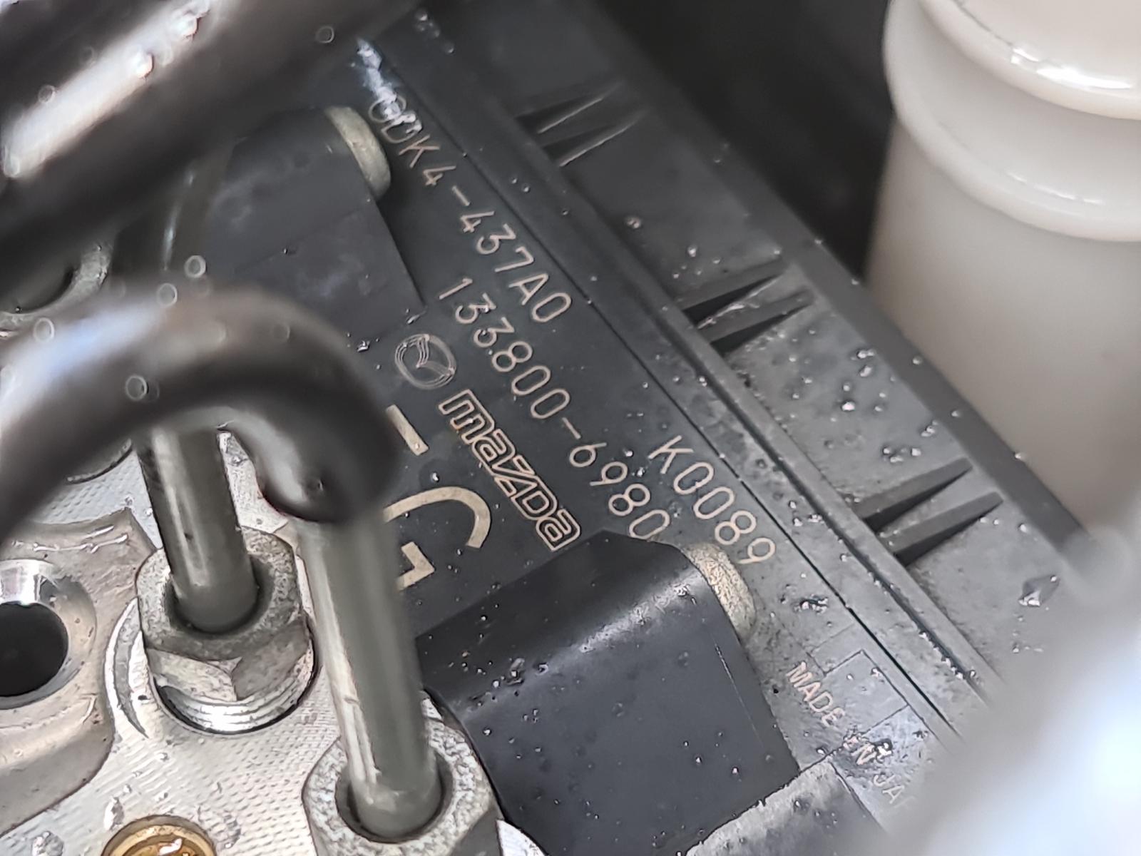 Mazda Atenza - GH 2008-2012