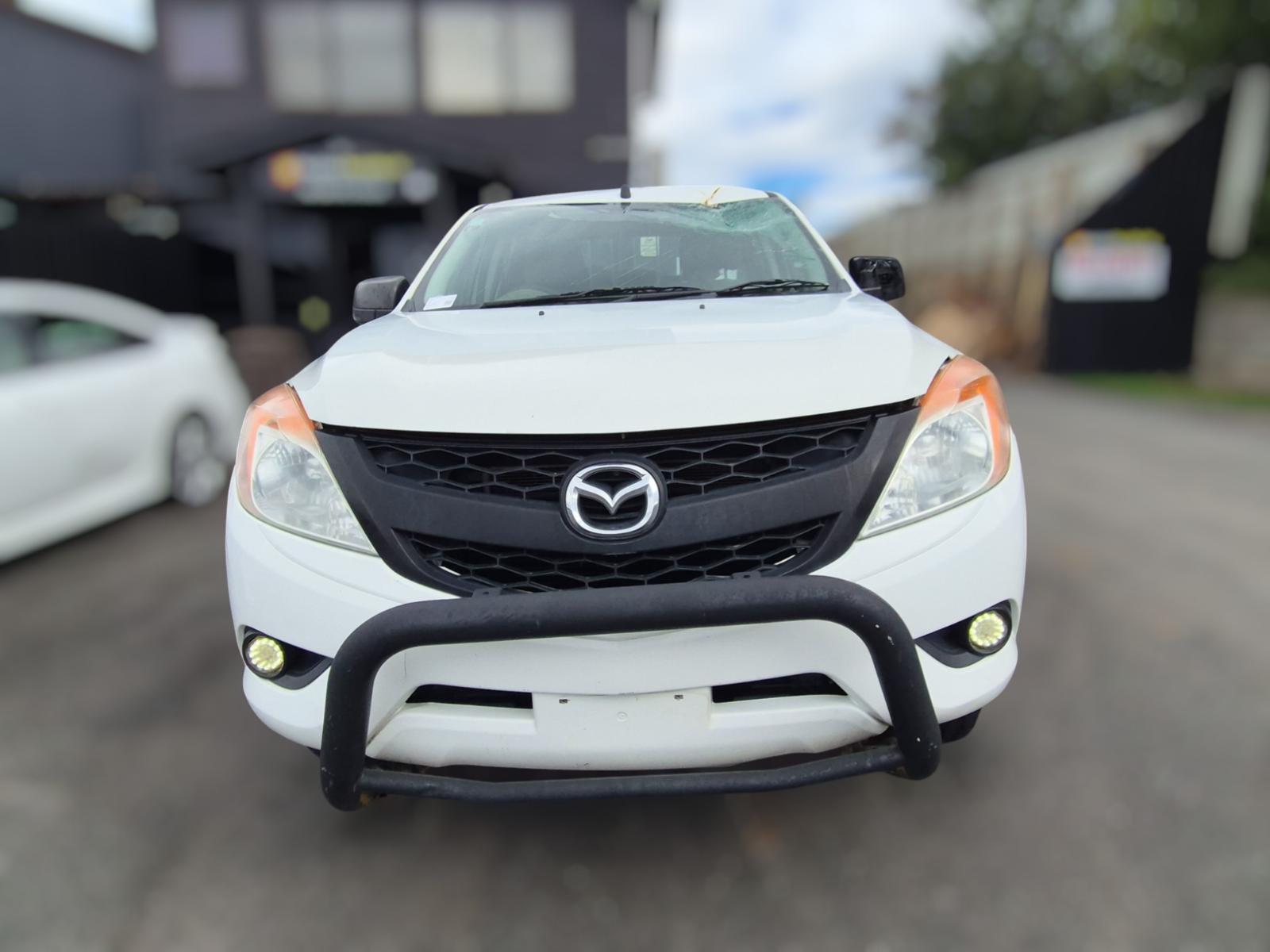 Mazda BT50 - UP 2011-Present