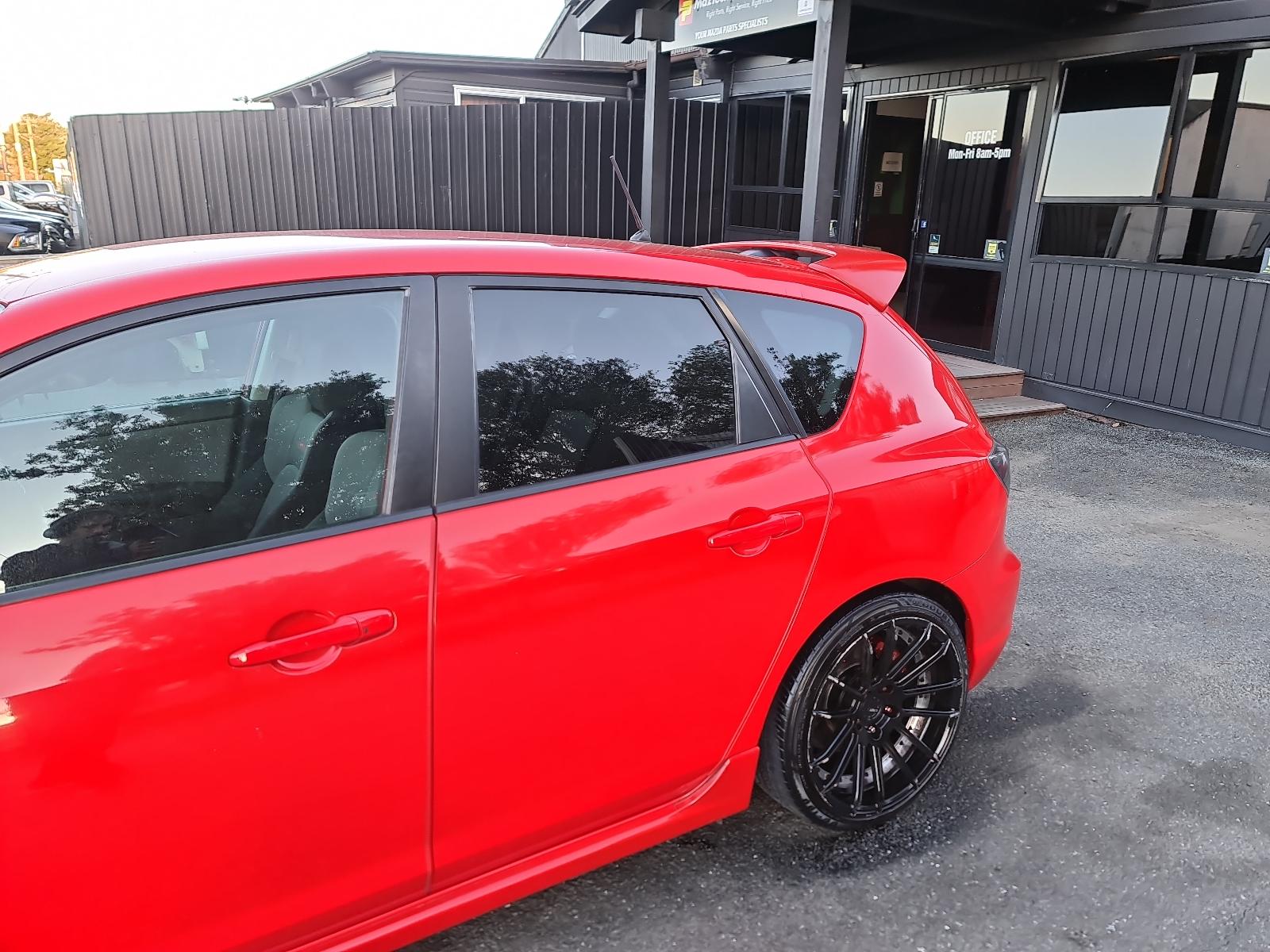 Mazda Axela - BK 2003-2009