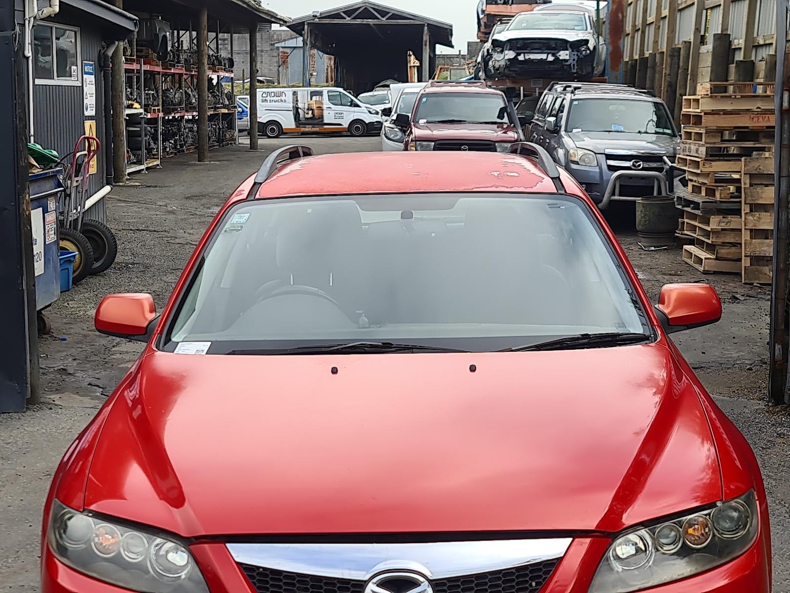 Mazda Atenza - GY 2002-2008