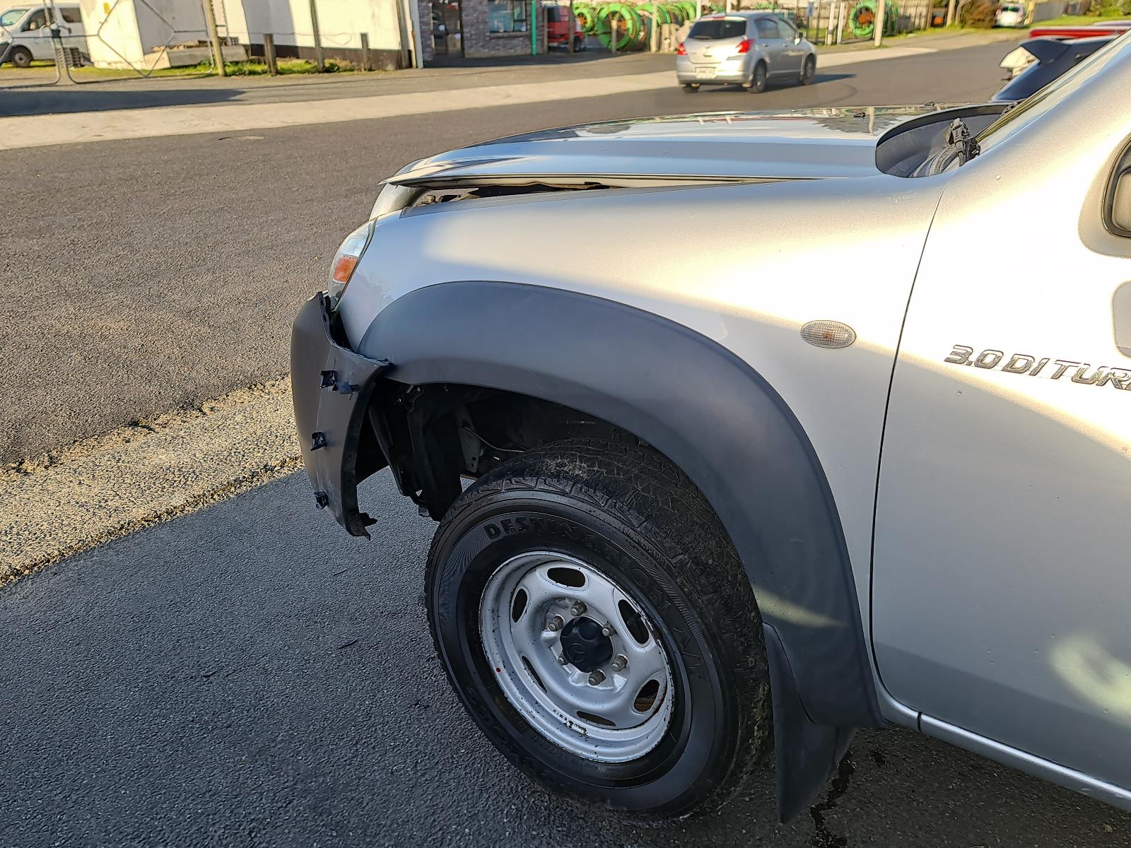 Mazda BT50 - UN 2006-2011