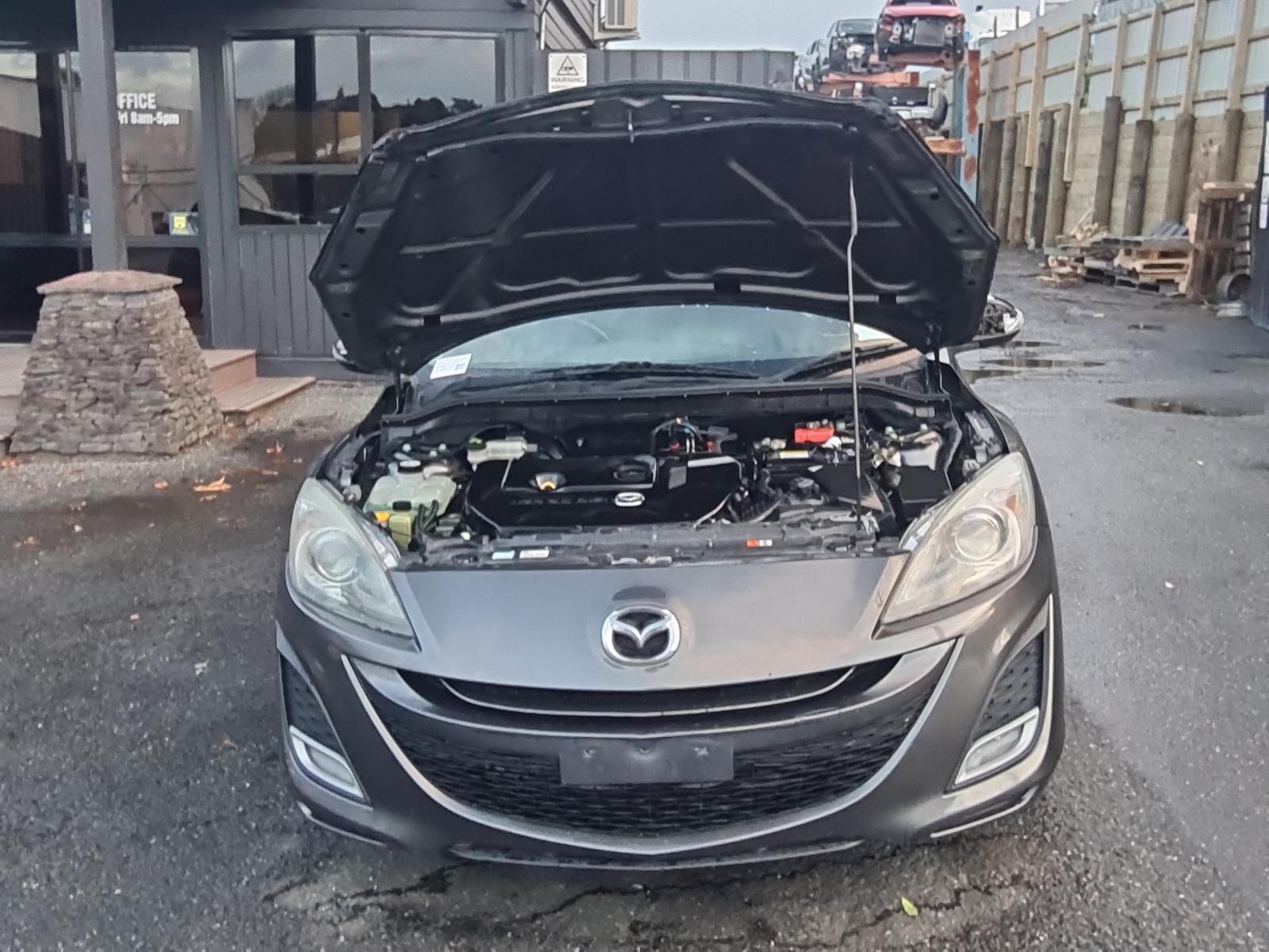 Mazda Axela - BL 2009-2013