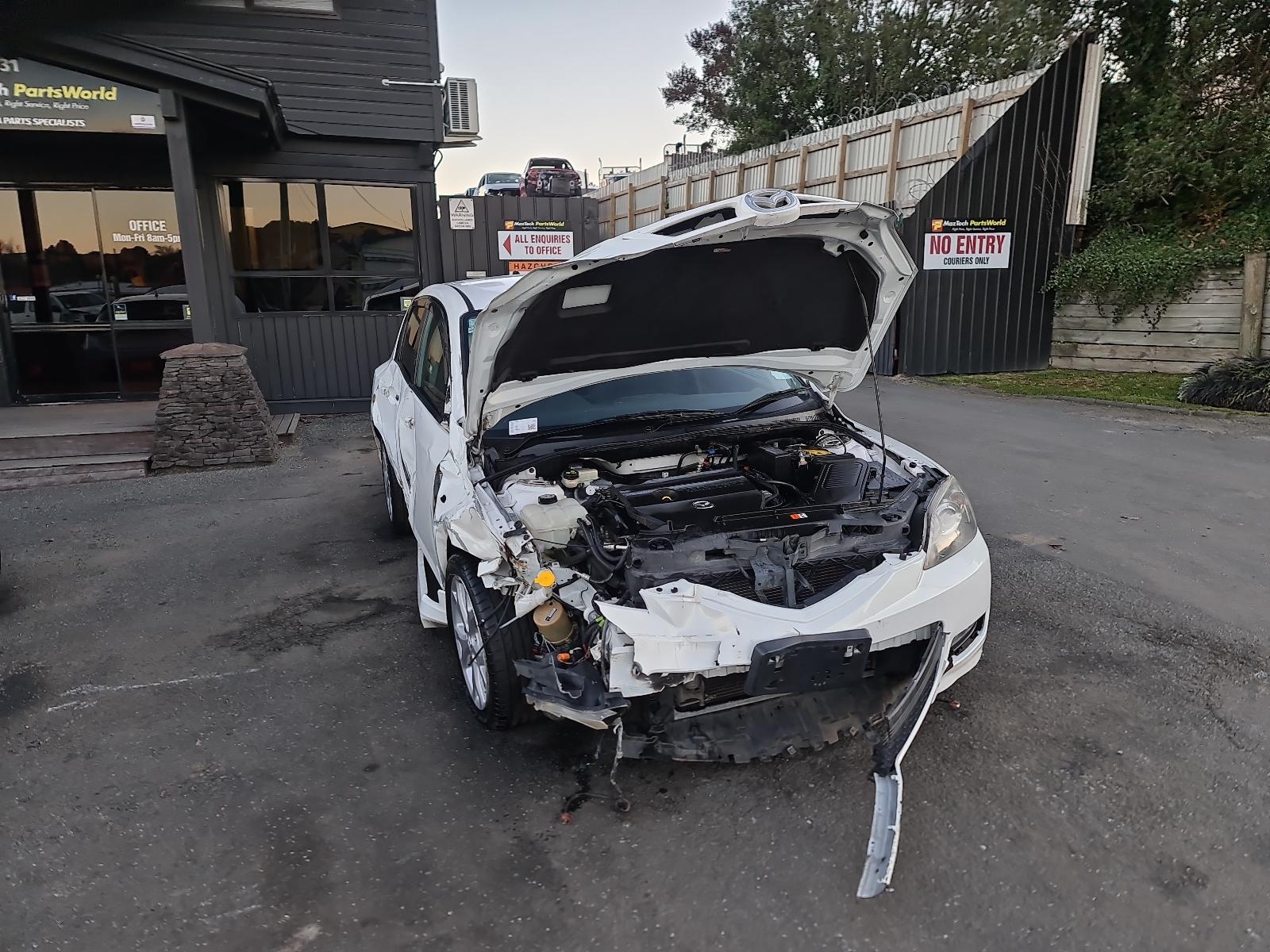 Mazda Axela - BK 2003-2009