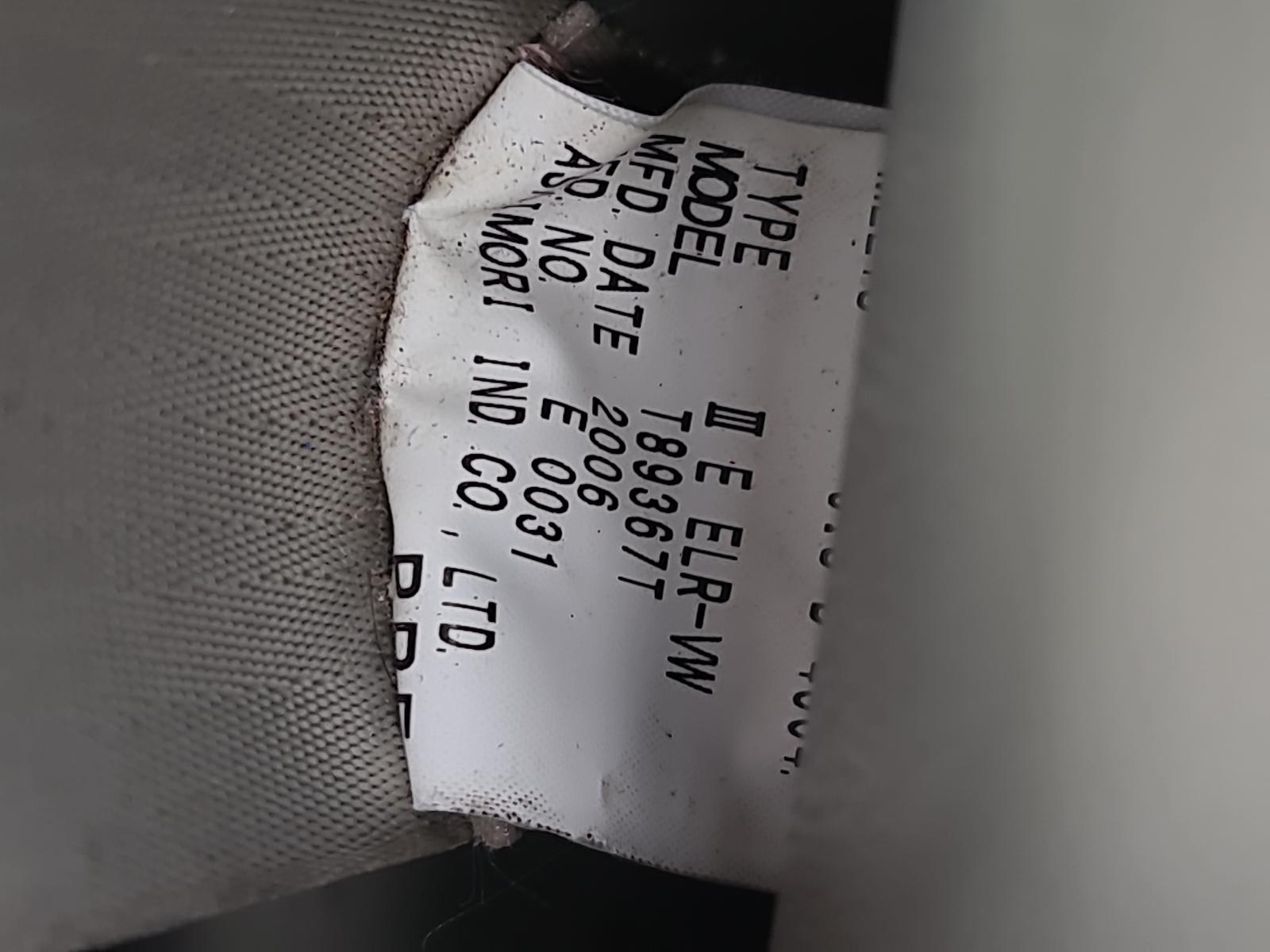 Mazda MPV - LY3P 2007-Present