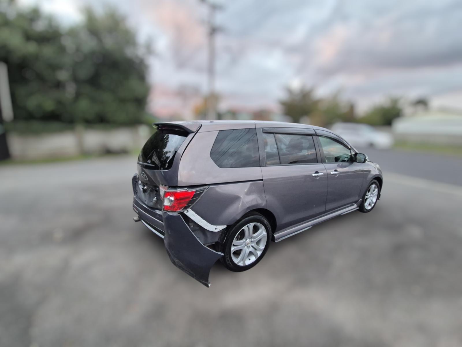 Mazda MPV - LY 2006-2016