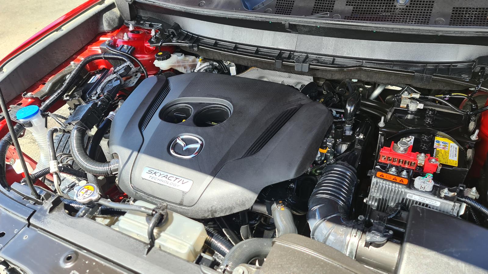 Mazda CX9 - TB 2006-2015